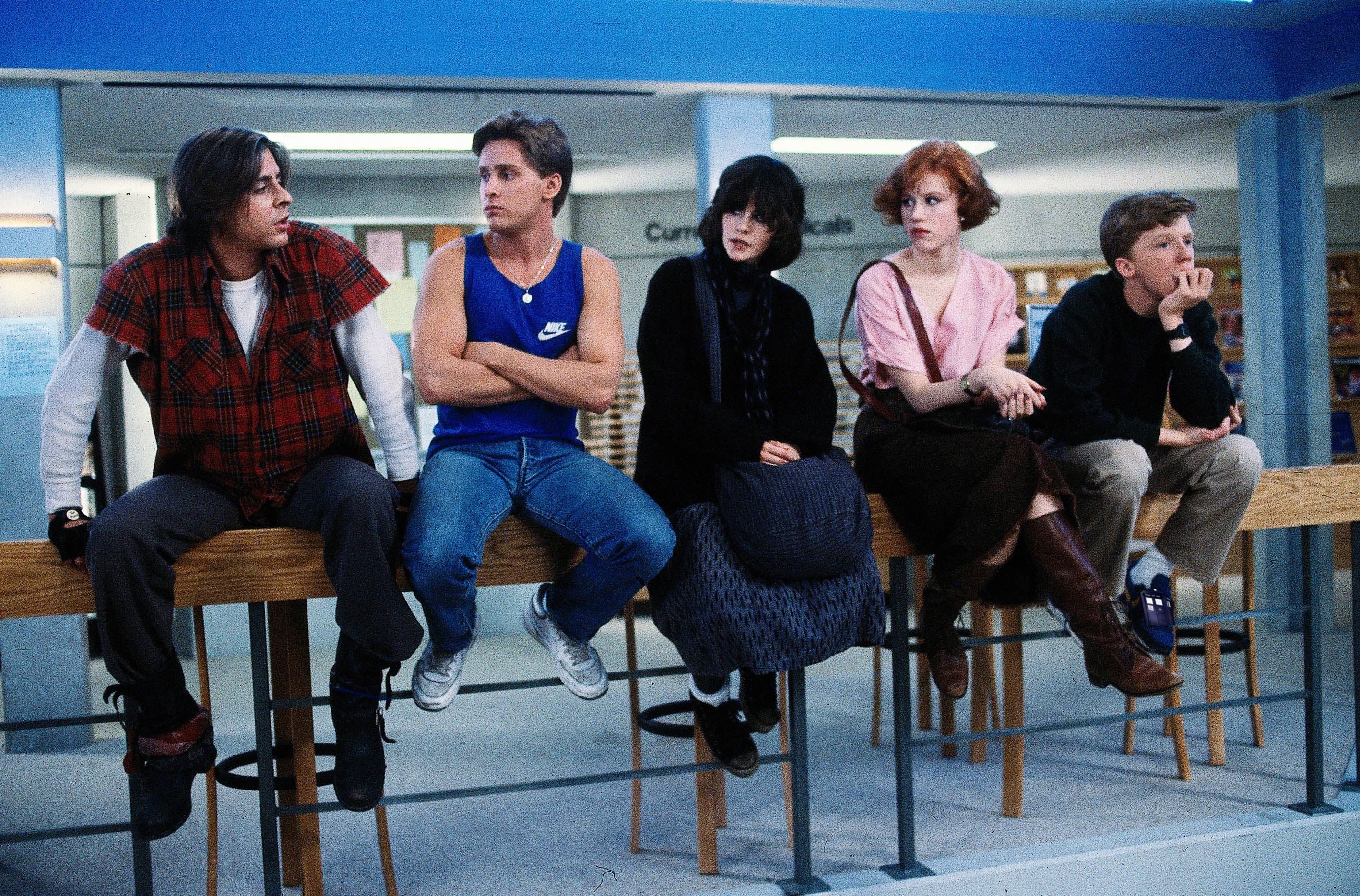 The Breakfast Club Wallpapers Wallpaper Cave