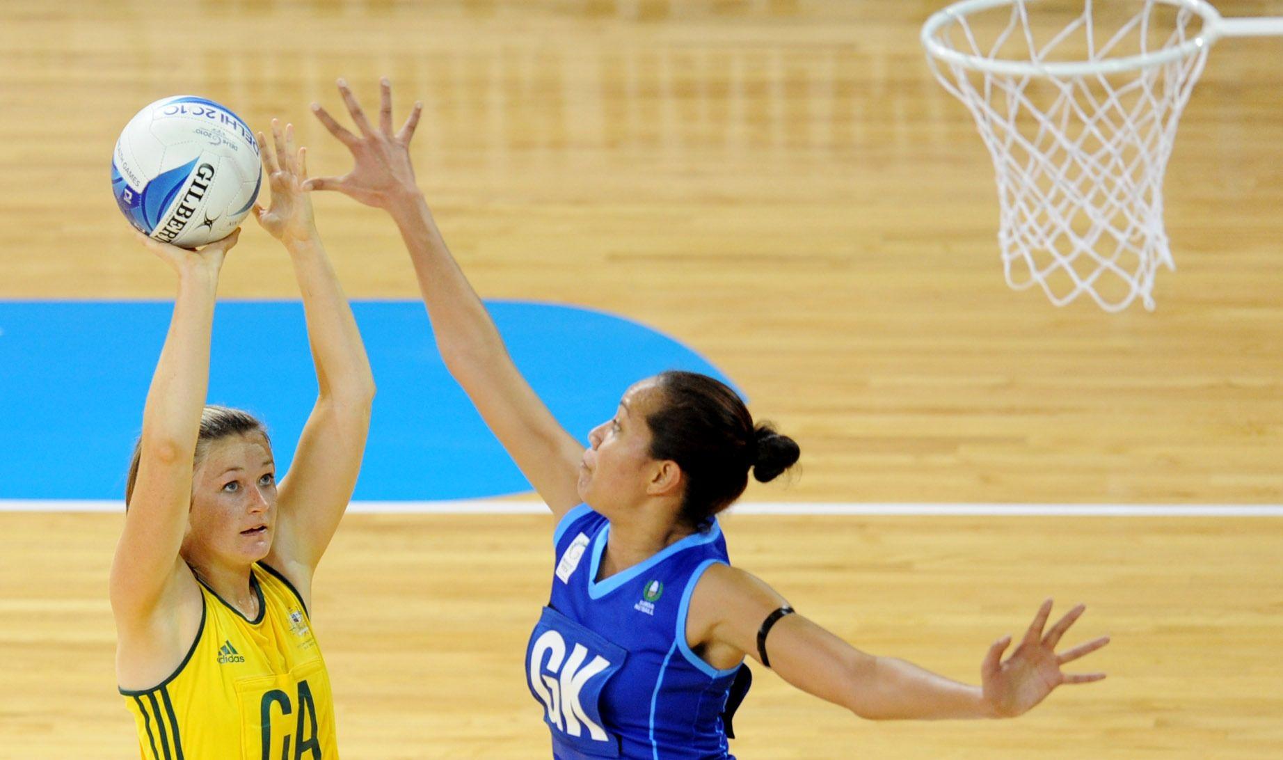 Netball Wallpapers Wallpaper Cave