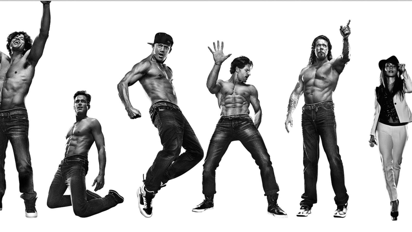 Magic Mike Wallpapers Wallpaper Cave