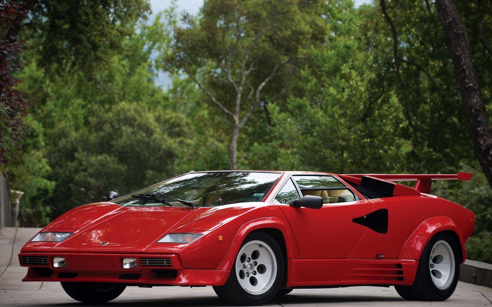 Countach Wallpapers Wallpaper Cave