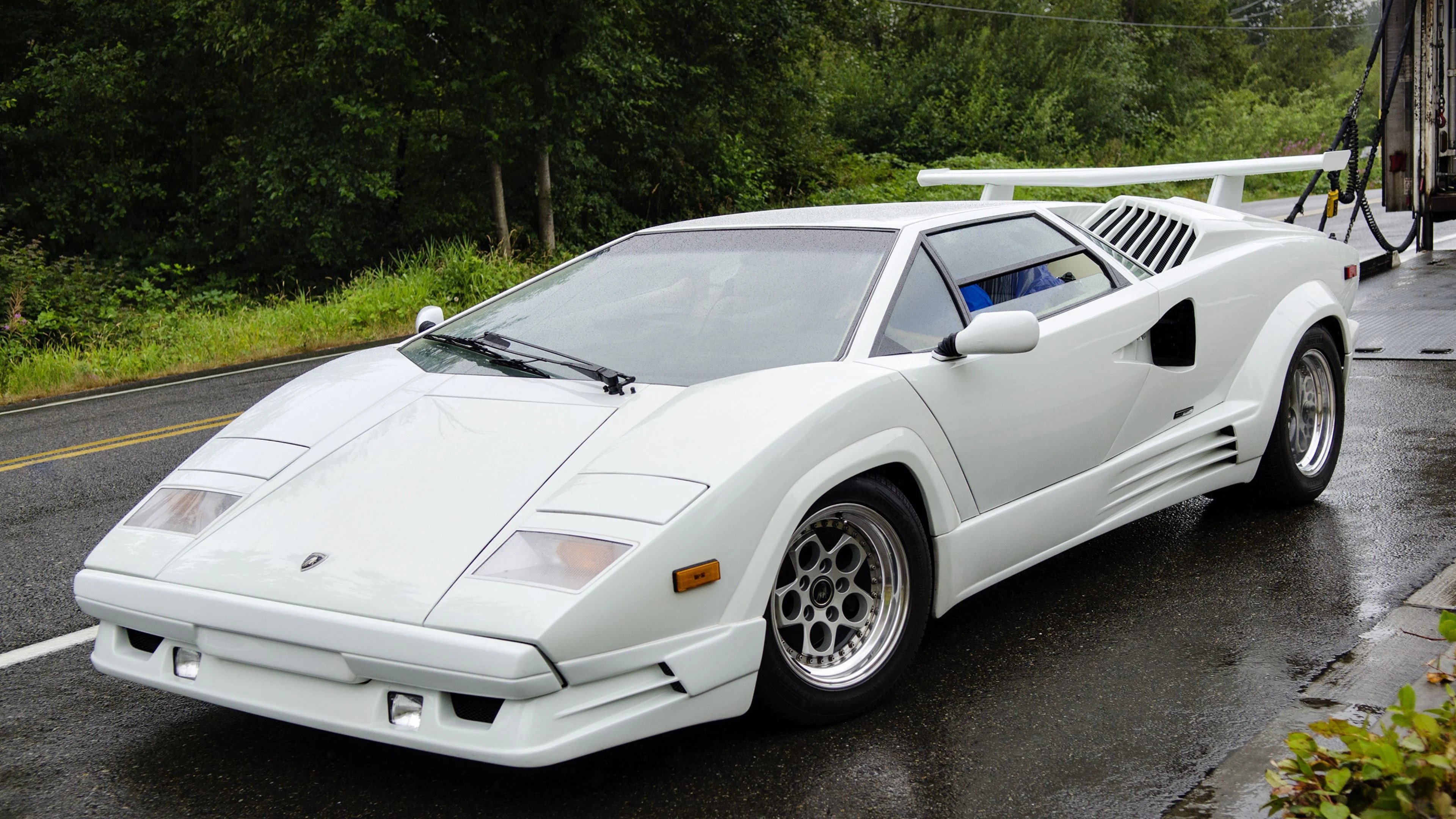 Countach Wallpapers Wallpaper Cave
