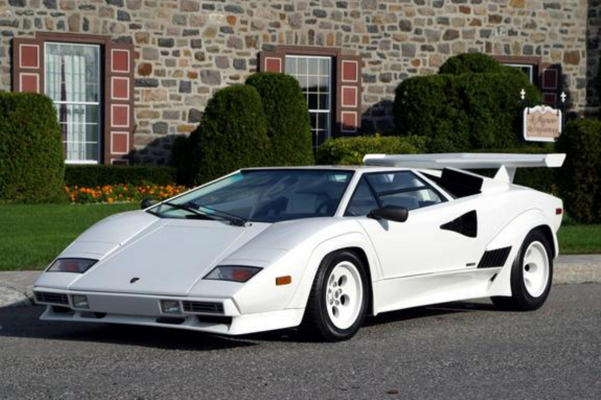Countach Wallpapers Wallpaper Cave
