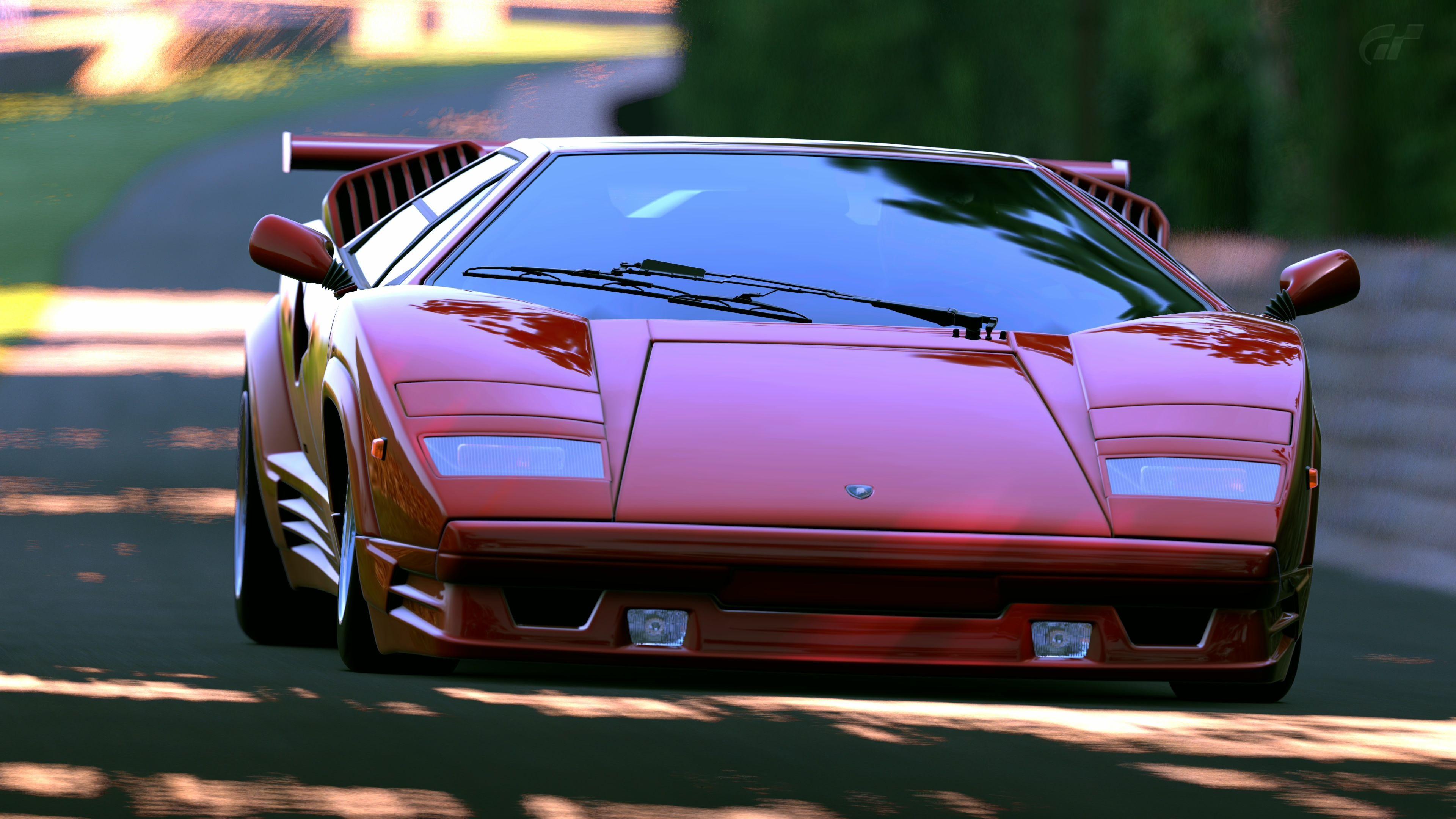 Countach Wallpapers Wallpaper Cave