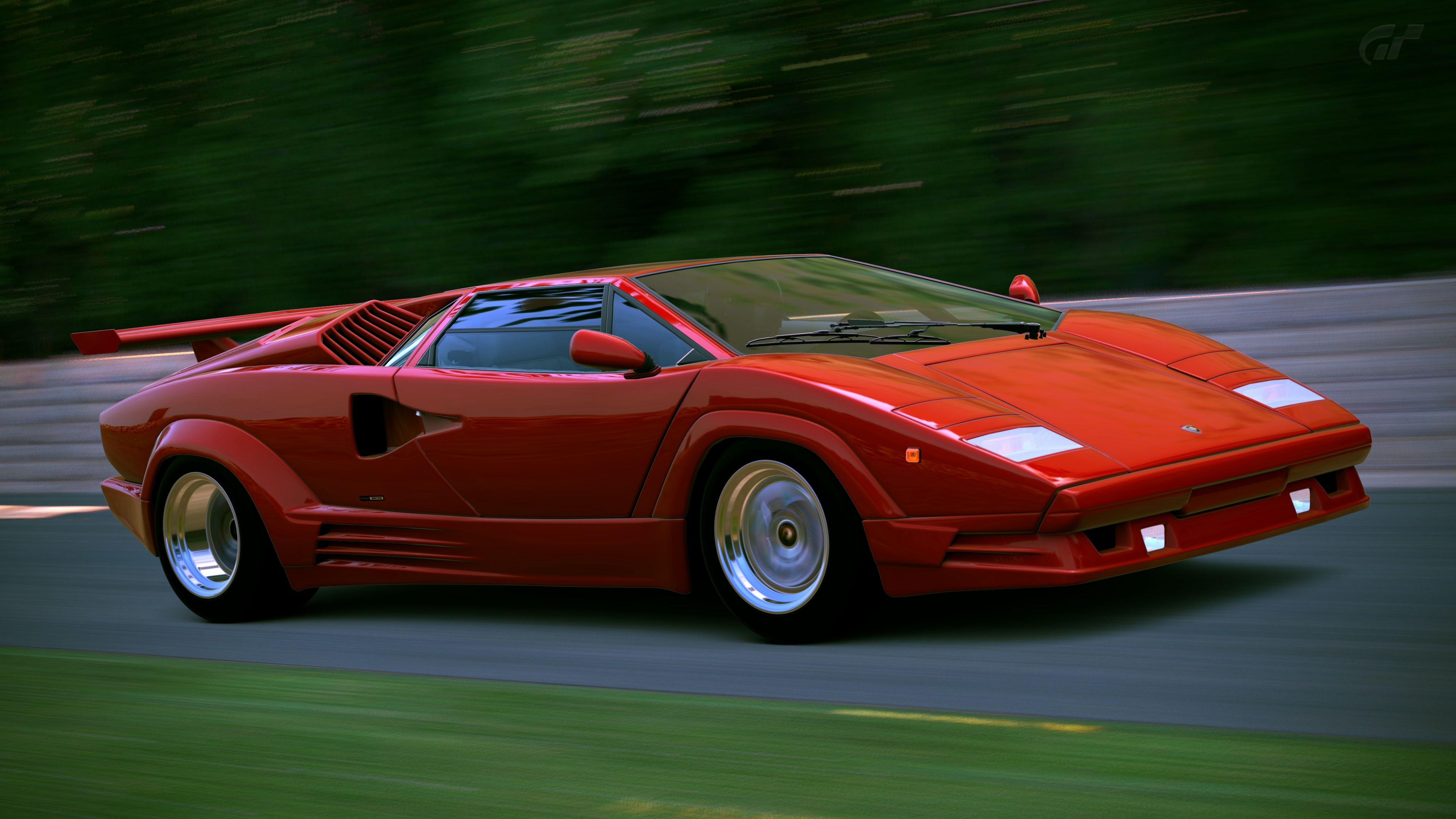 Countach Wallpapers Wallpaper Cave