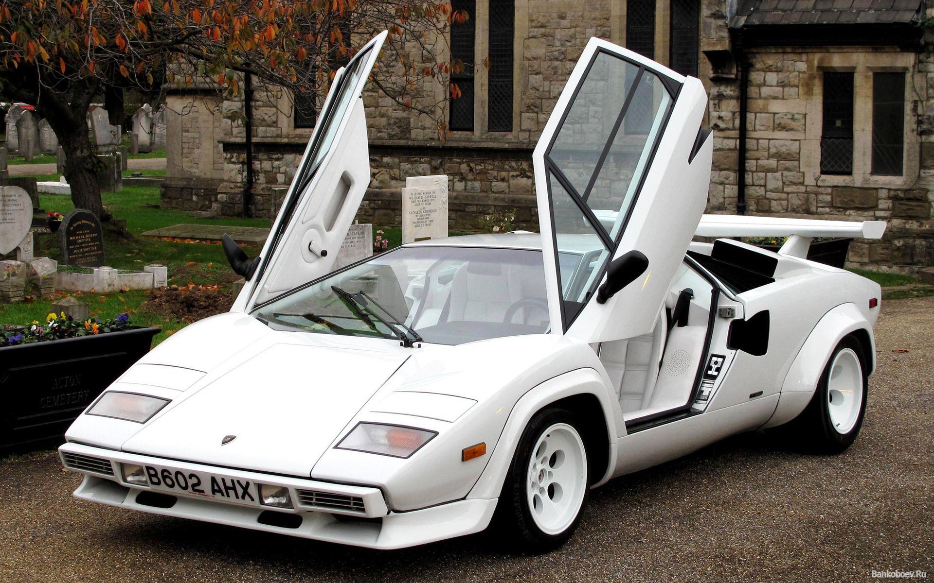 Countach Wallpapers Wallpaper Cave