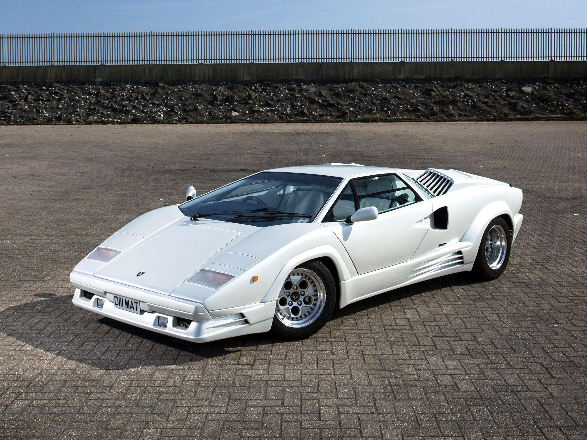 Countach Wallpapers Wallpaper Cave