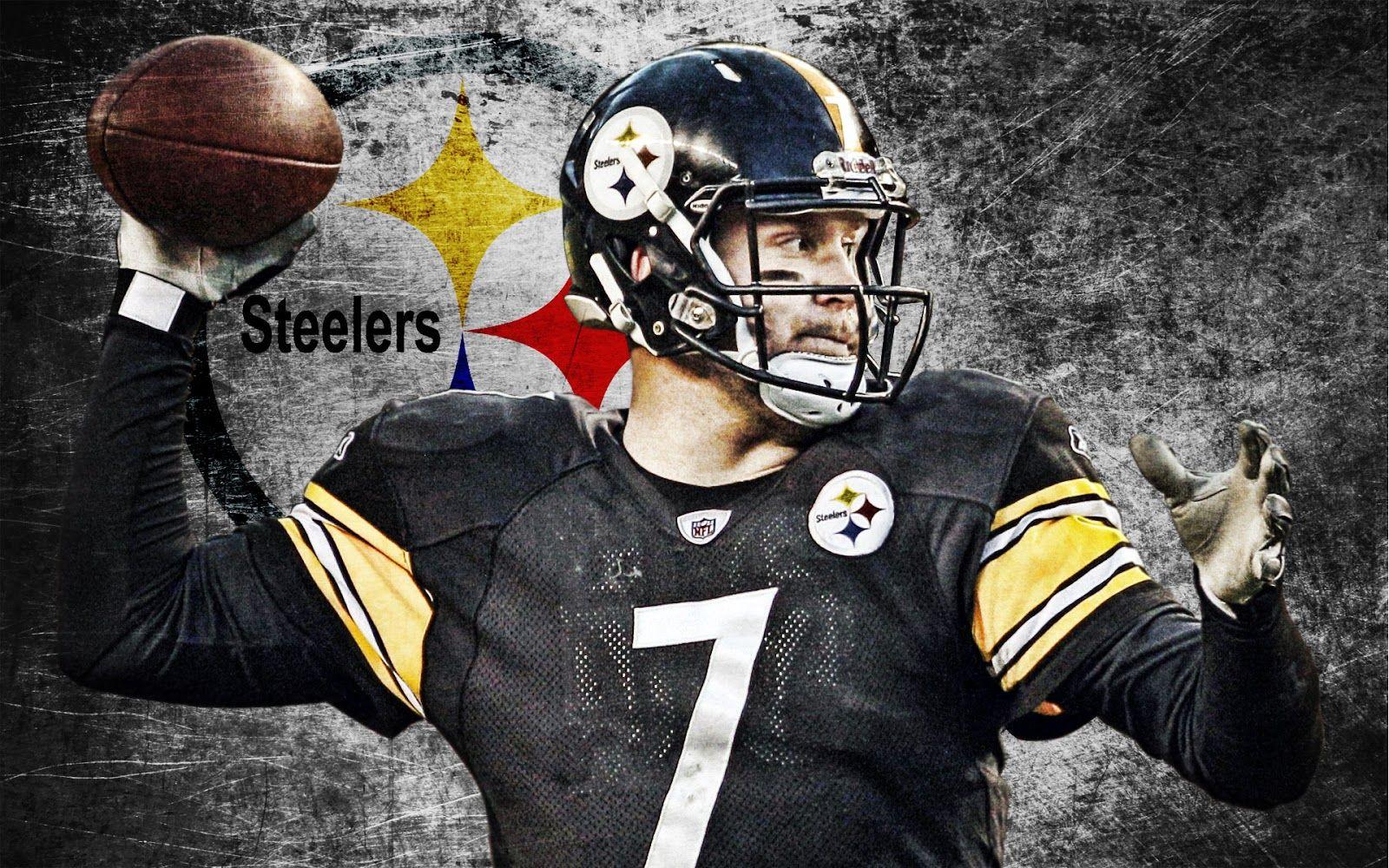 Ben Roethlisberger Wallpapers Wallpaper Cave