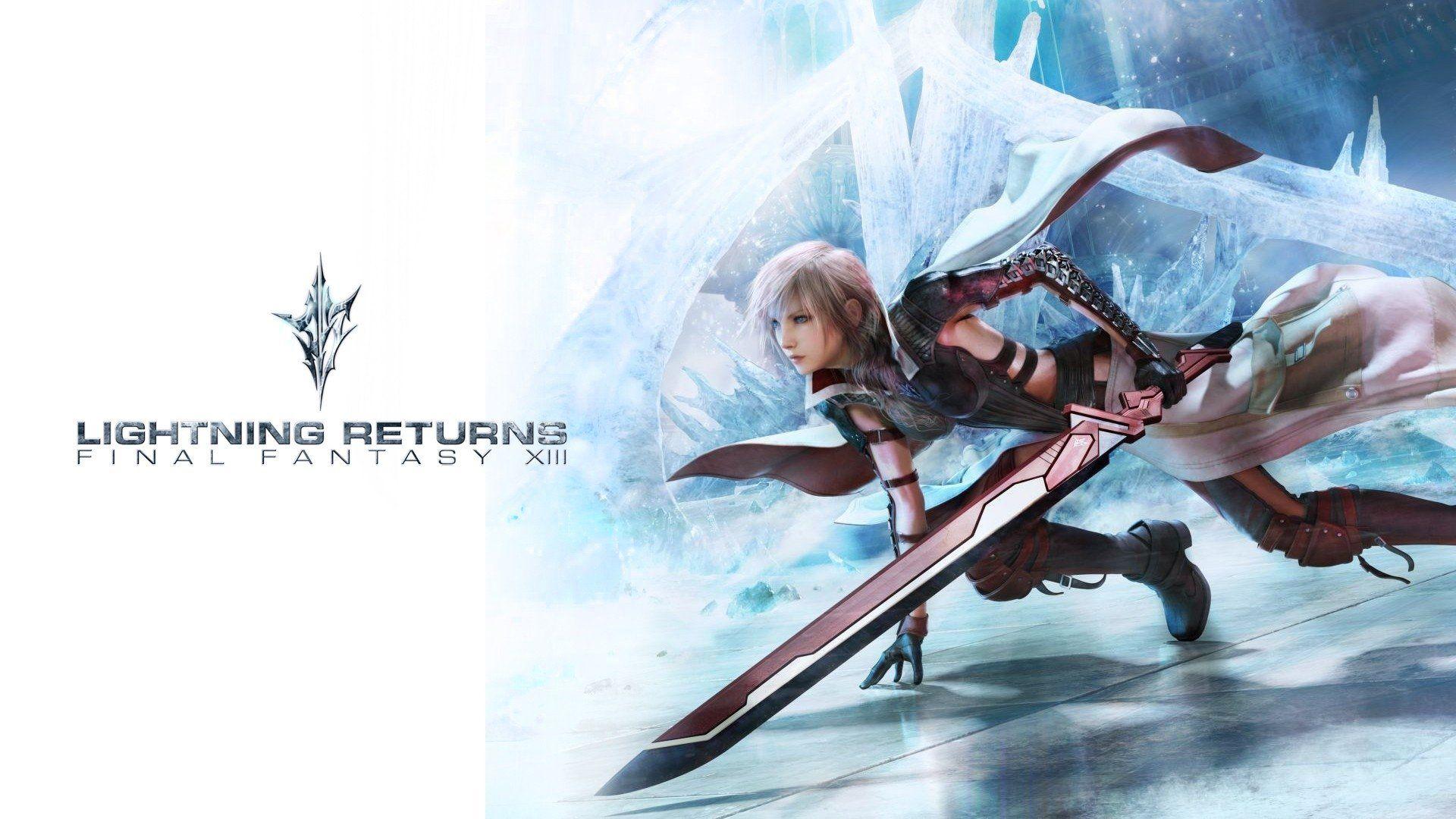 Lightning Returns Final Fantasy XIII Wallpapers
