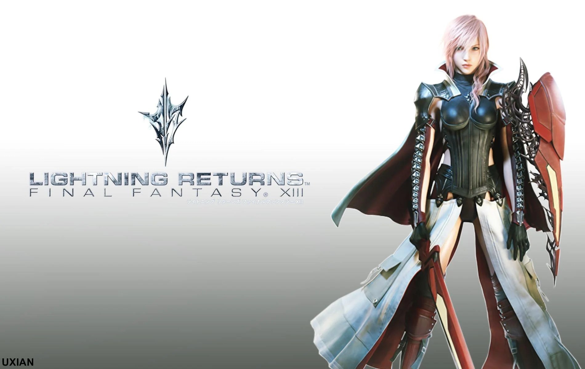 Lightning Returns Final Fantasy XIII Wallpapers Wallpaper Cave