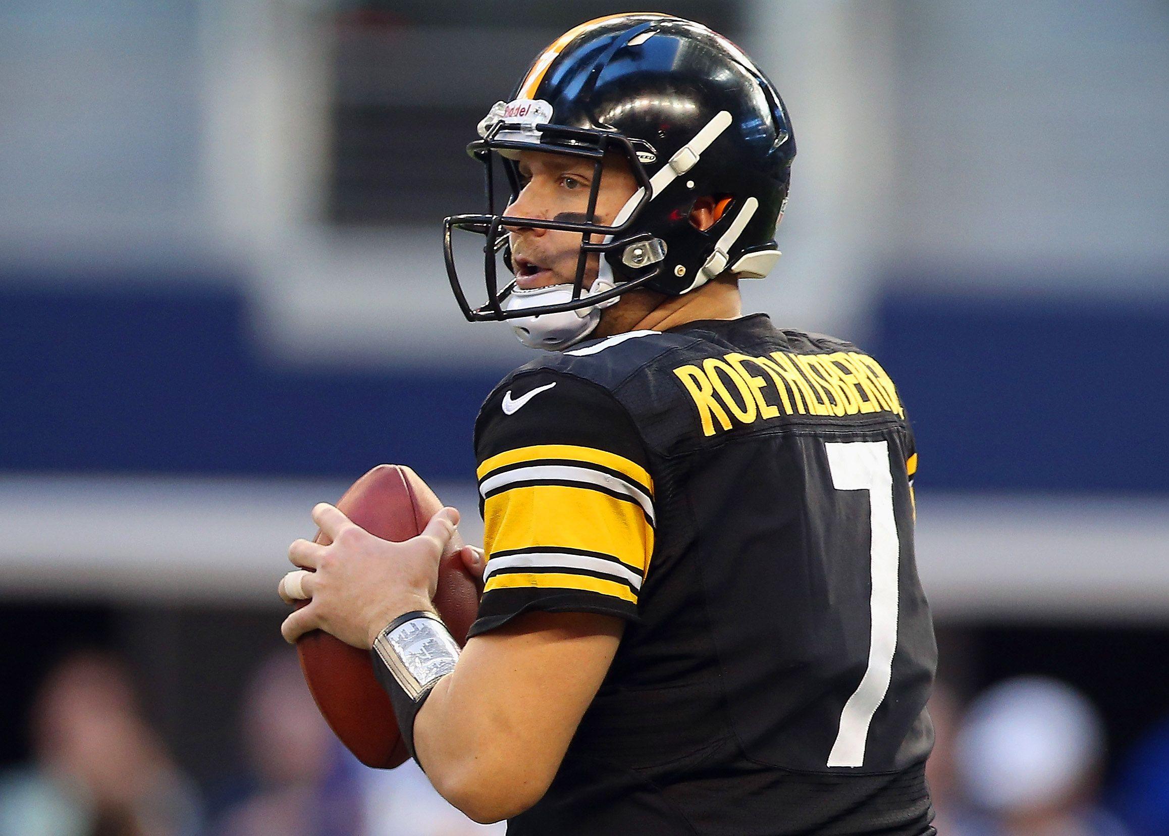Ben Roethlisberger Wallpapers Wallpaper Cave