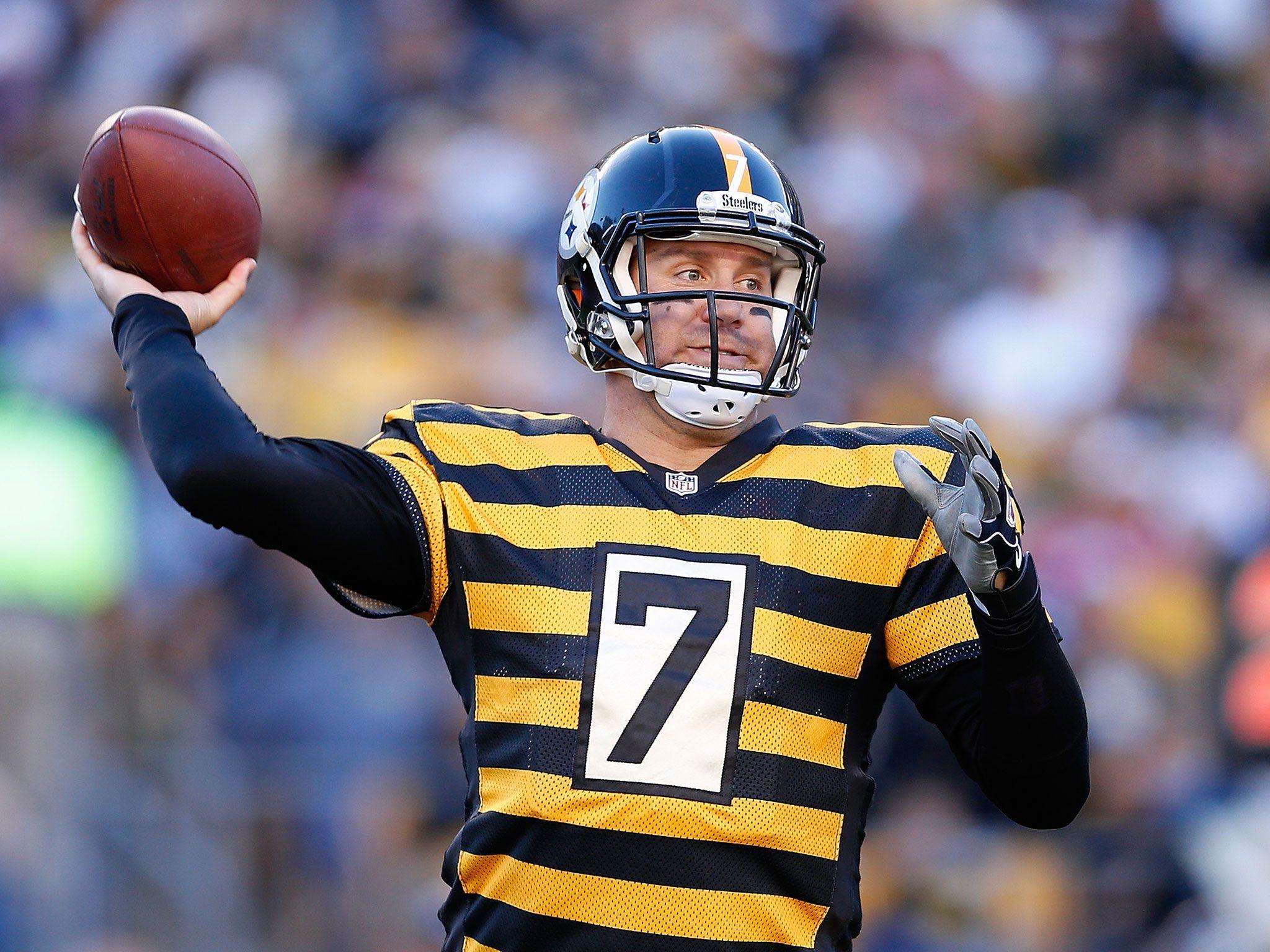 Ben Roethlisberger Wallpapers Wallpaper Cave