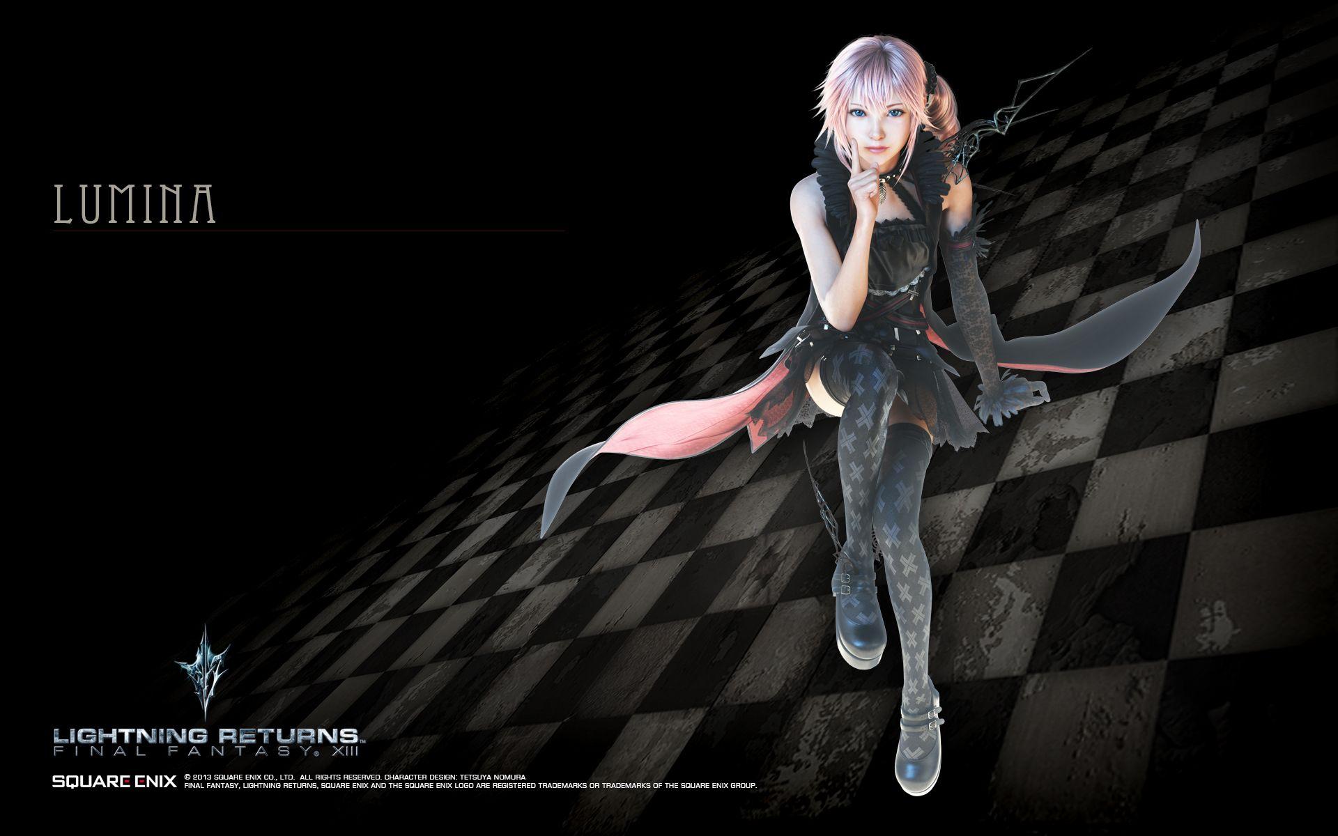 Lightning Returns Final Fantasy XIII Wallpapers Wallpaper Cave