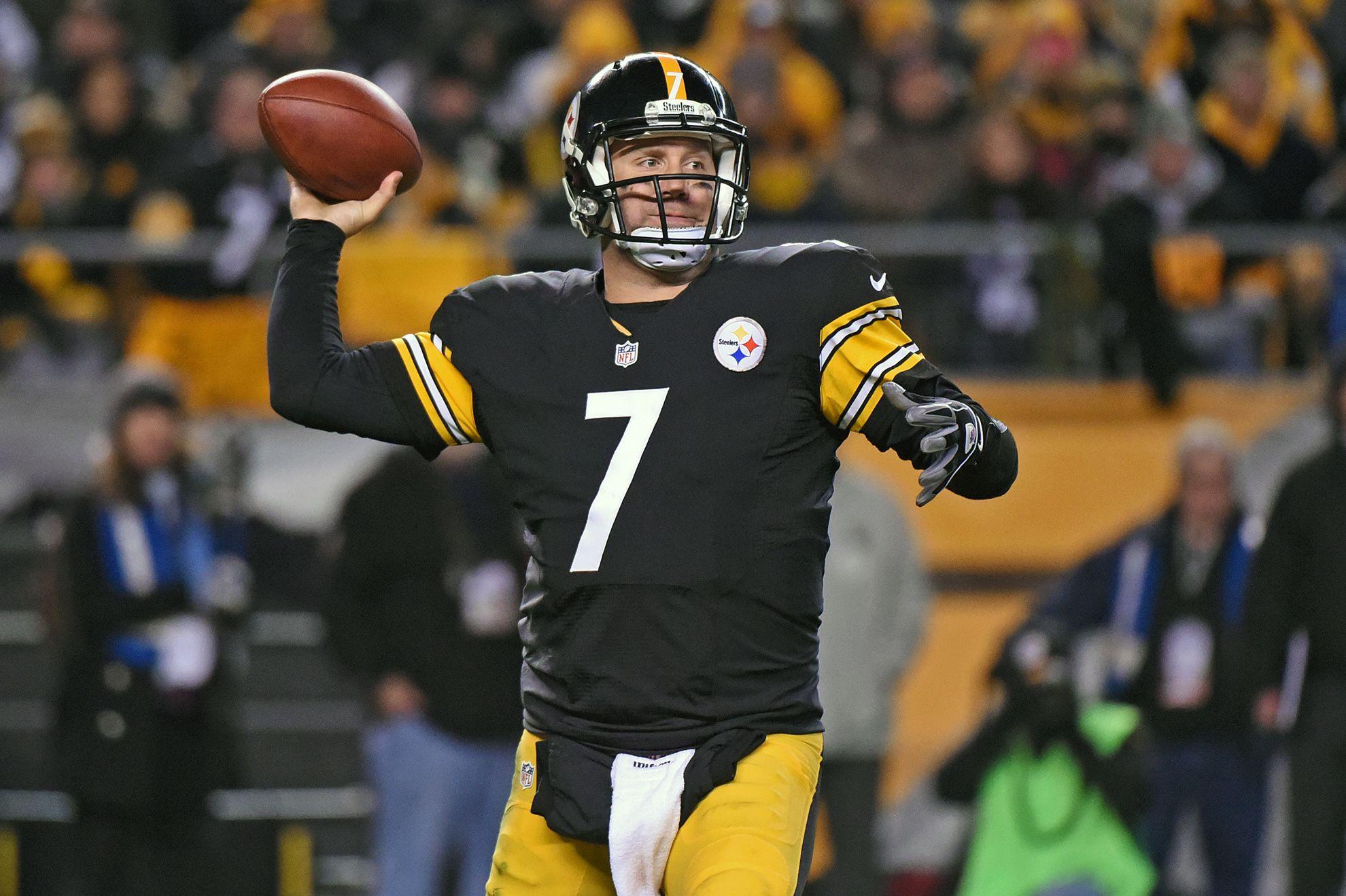 Ben Roethlisberger Wallpapers Wallpaper Cave