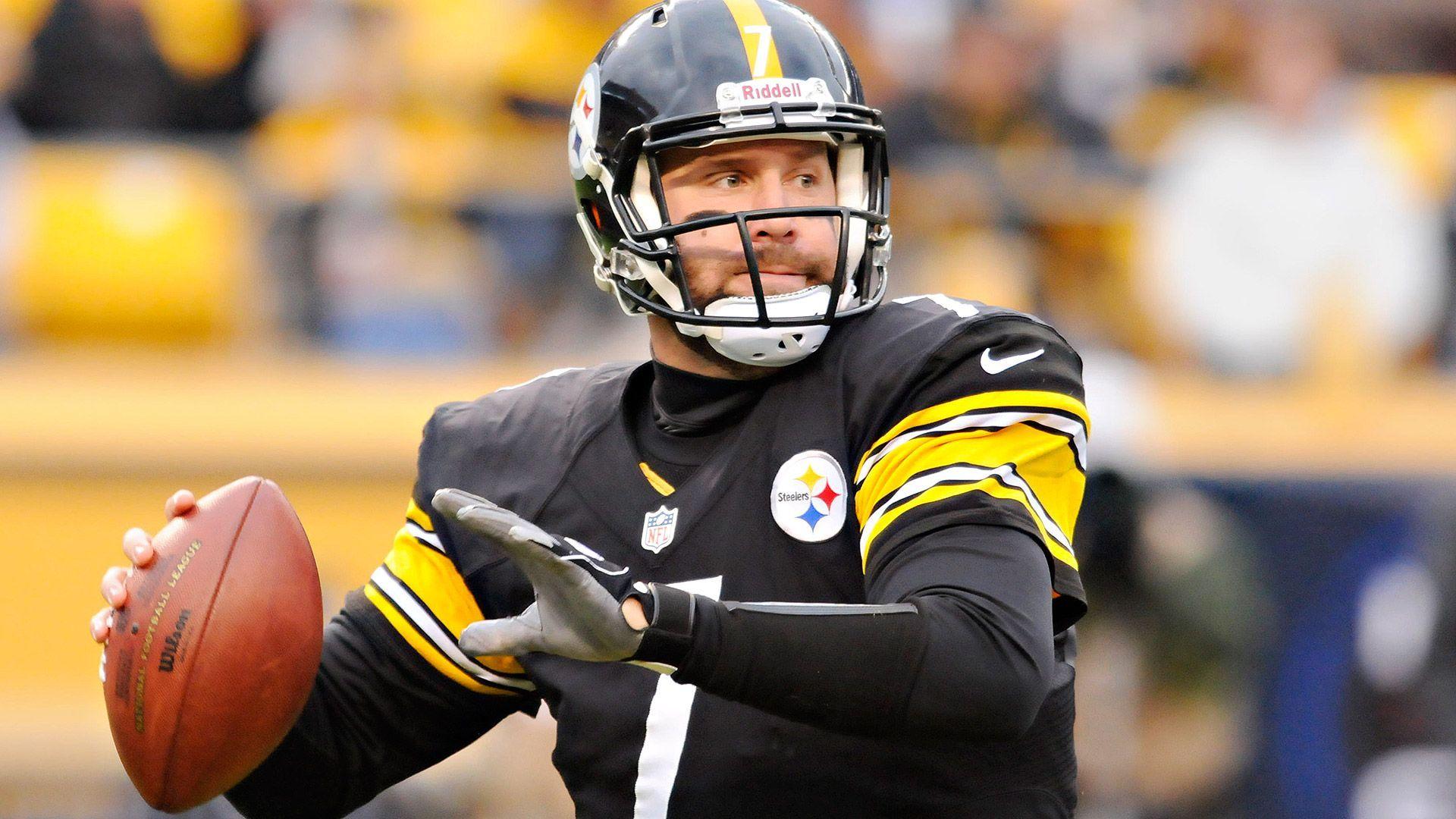Ben Roethlisberger Wallpapers Wallpaper Cave