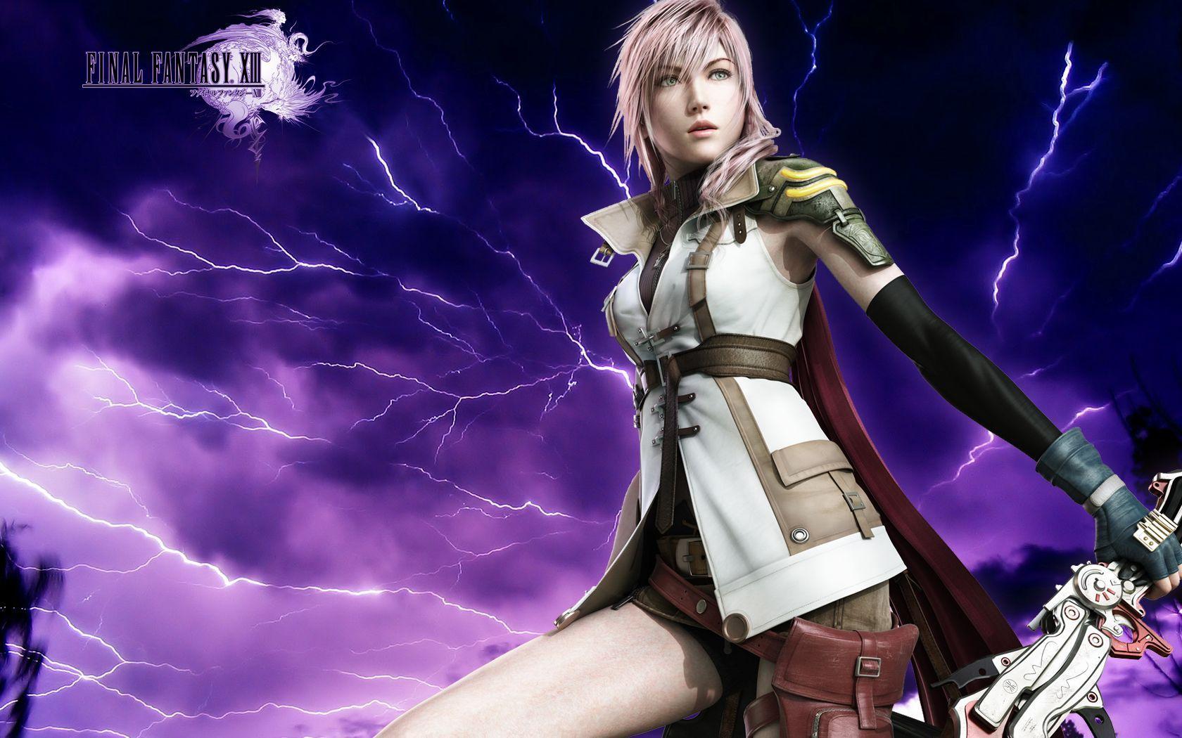 Lightning Returns Final Fantasy XIII Wallpapers Wallpaper Cave