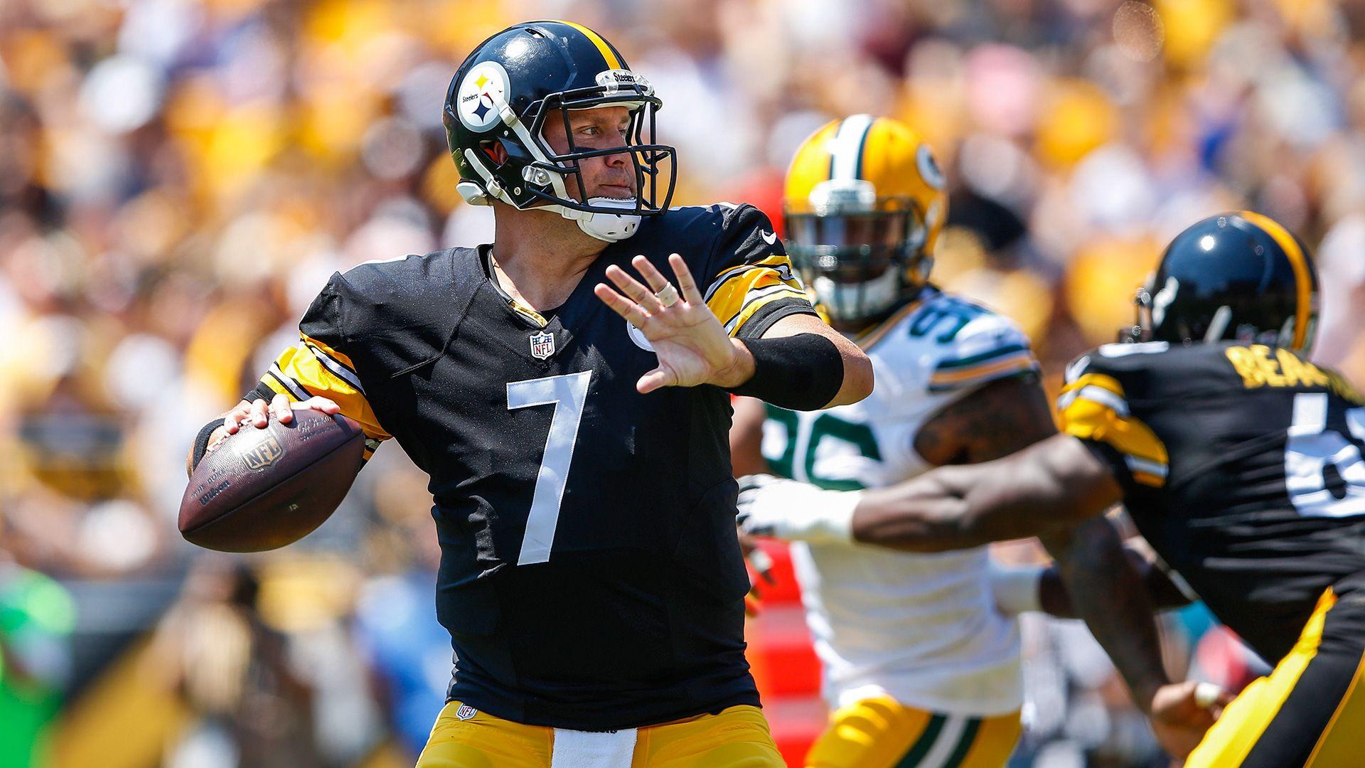 Ben Roethlisberger Wallpapers Wallpaper Cave
