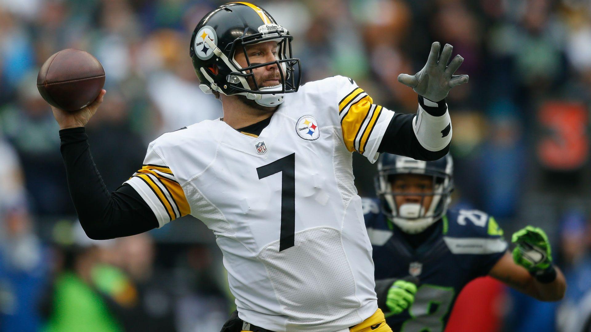 Ben Roethlisberger Wallpapers Wallpaper Cave