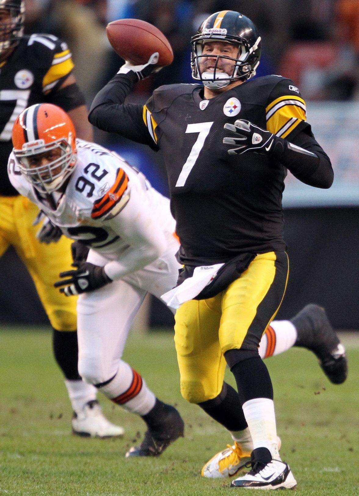 Ben Roethlisberger Wallpapers Wallpaper Cave