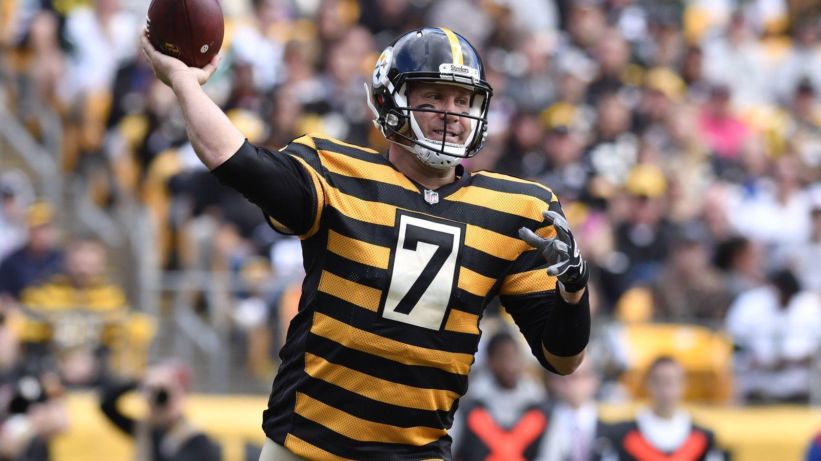 Ben Roethlisberger Wallpapers Wallpaper Cave