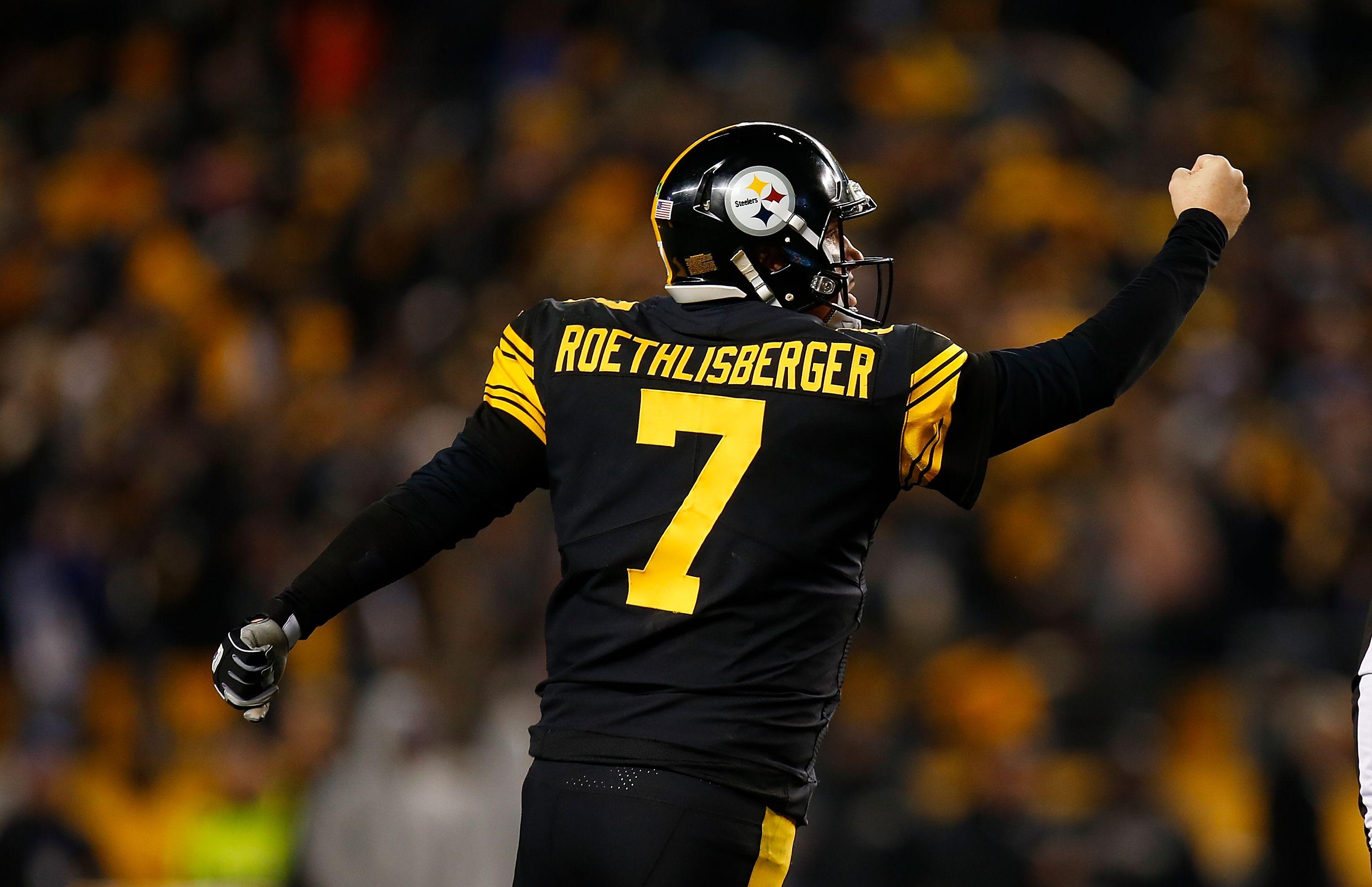 Ben Roethlisberger Wallpapers Wallpaper Cave
