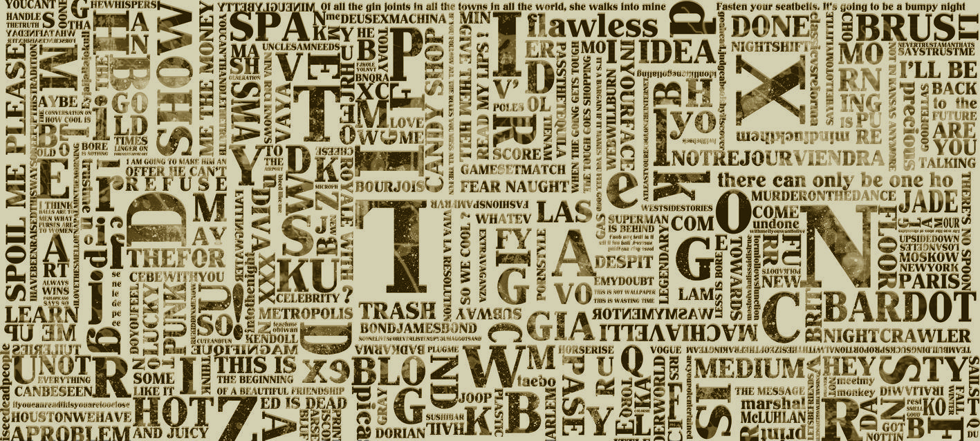 Letters Wallpapers Wallpaper Cave