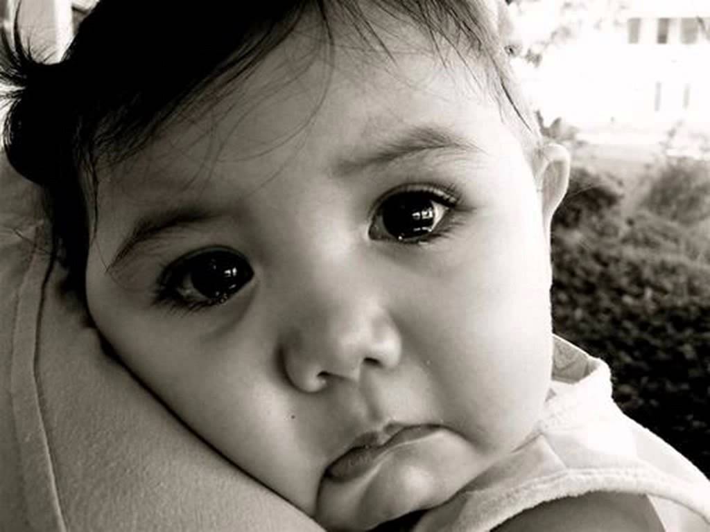 Baby Girl Weeping Wallpapers Wallpaper Cave