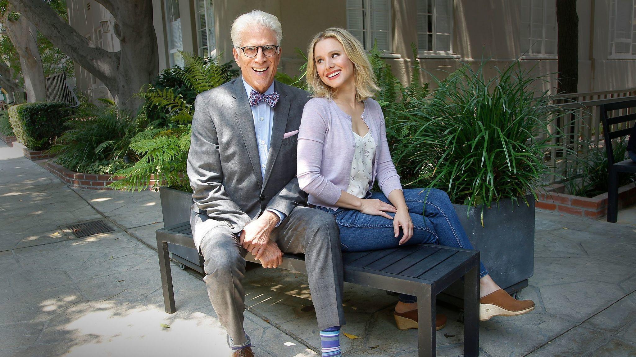 The Good Place Wallpapers Wallpaper Cave