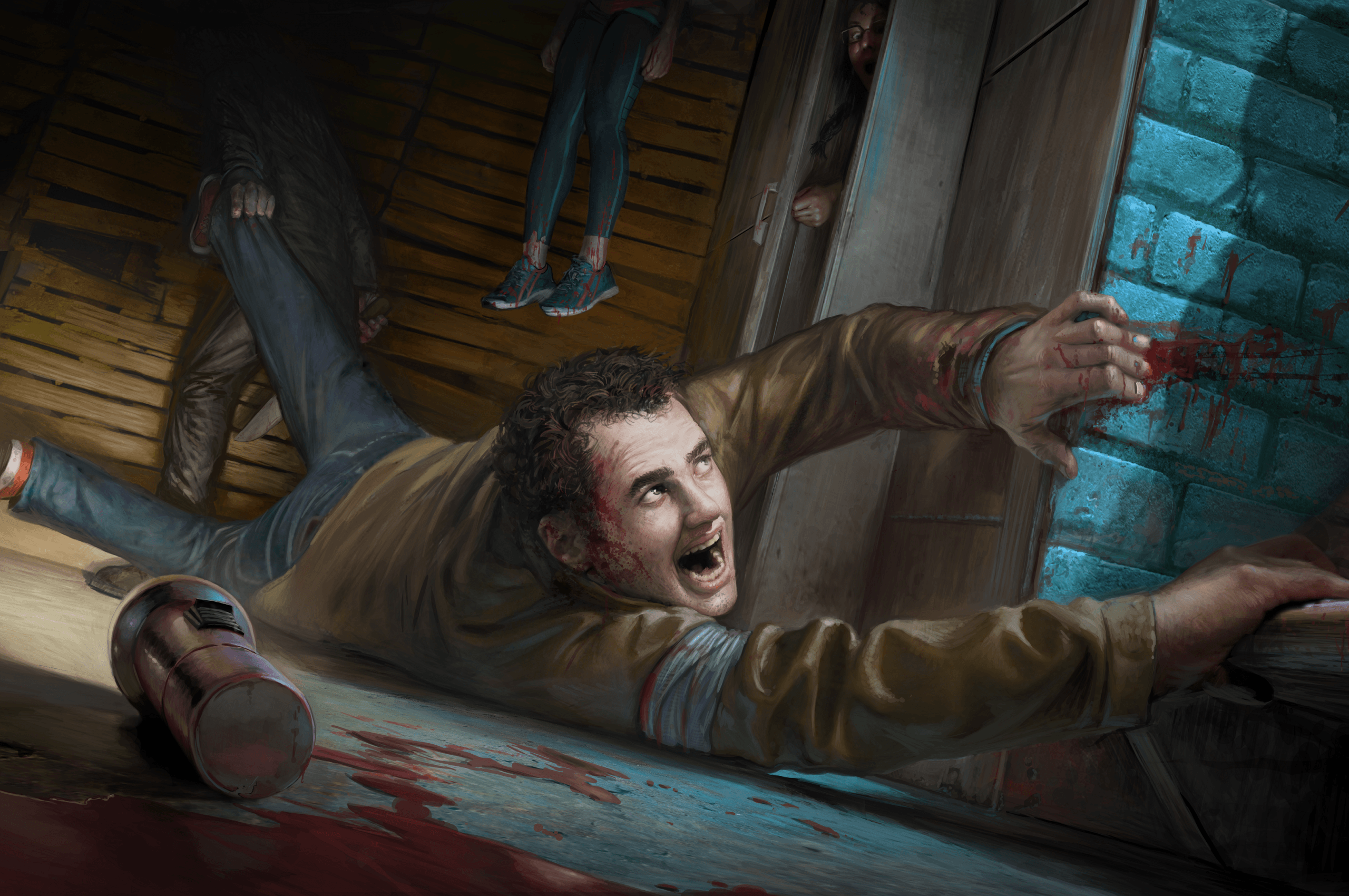 Dead By Daylight Wallpapers Wallpaper Cave