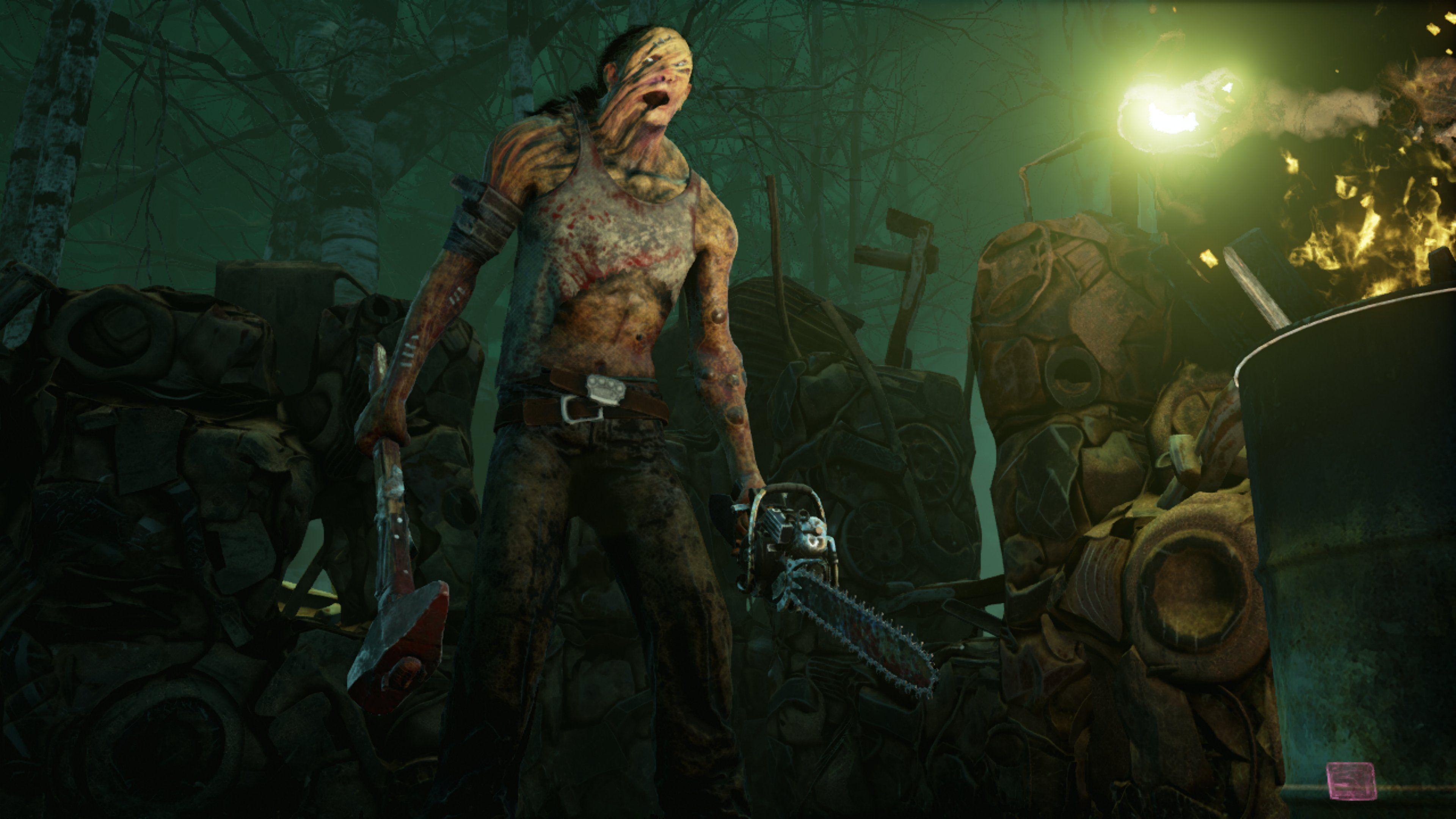 Dead By Daylight Wallpapers Wallpaper Cave