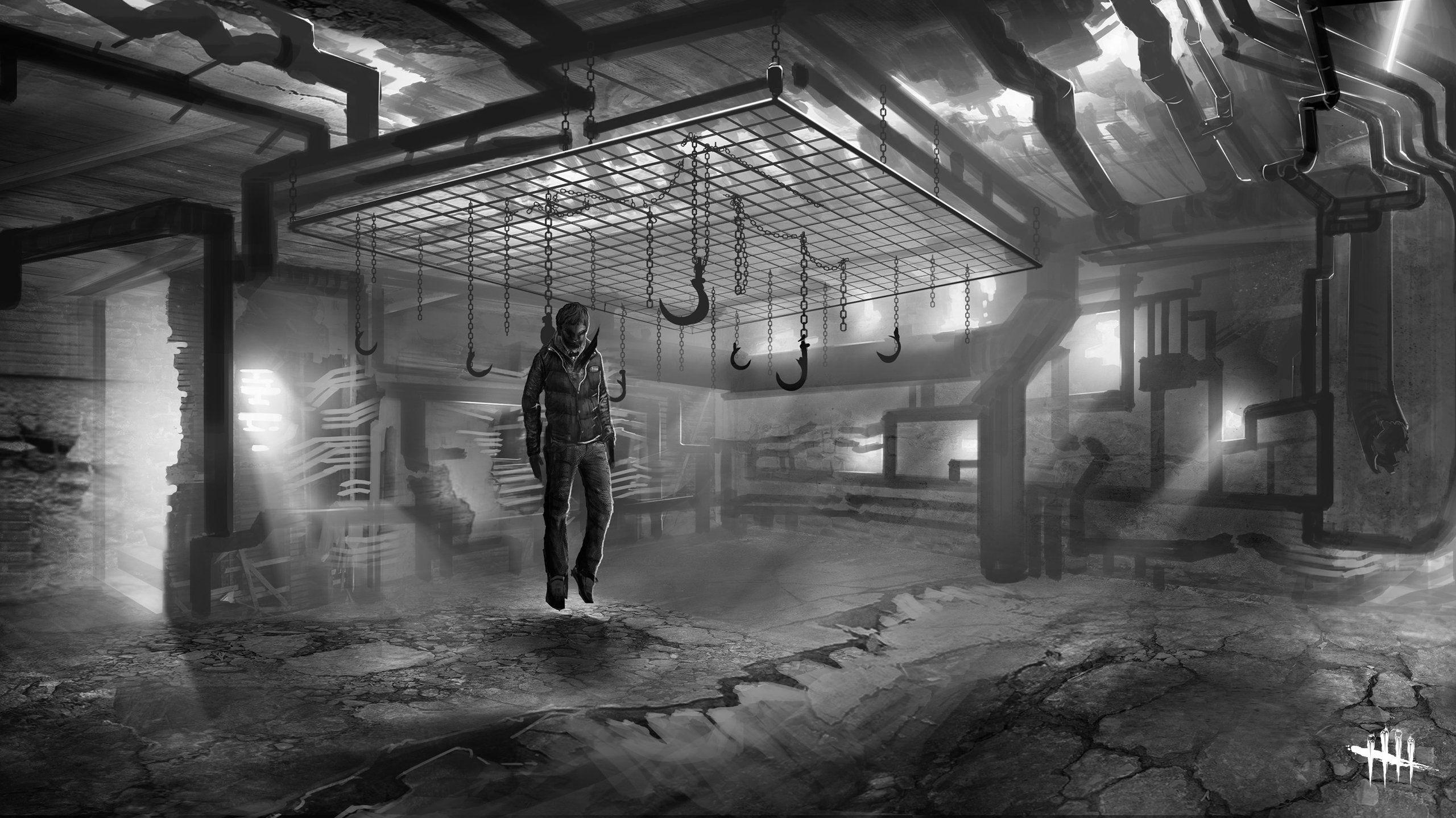 Dead By Daylight Wallpapers Wallpaper Cave