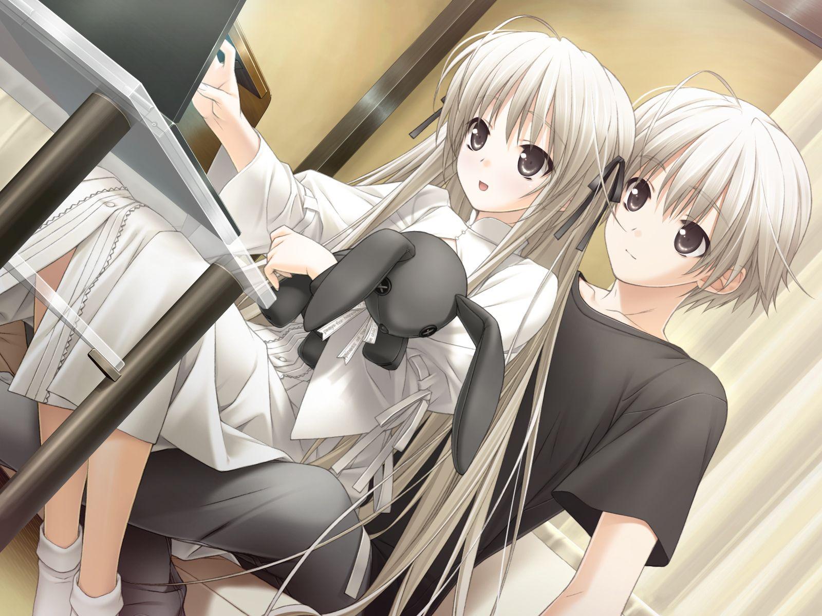 Yosuga No Sora Wallpapers - Wallpaper Cave