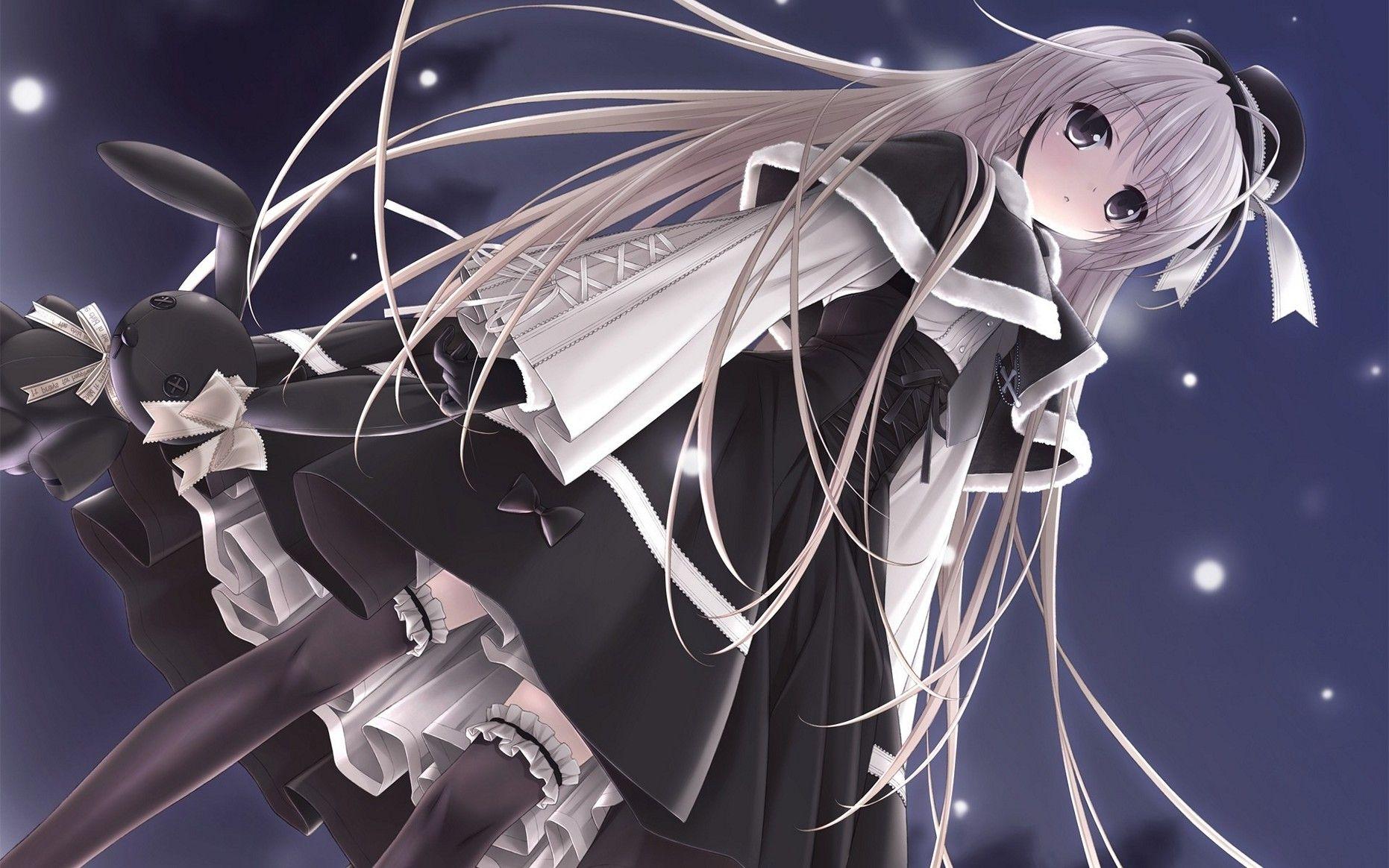 Yosuga No Sora Wallpapers Wallpaper Cave