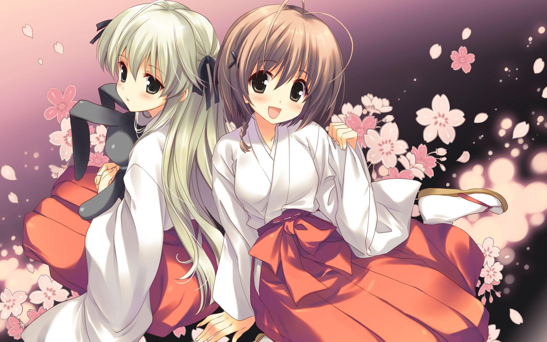Yosuga No Sora Wallpapers Wallpaper Cave