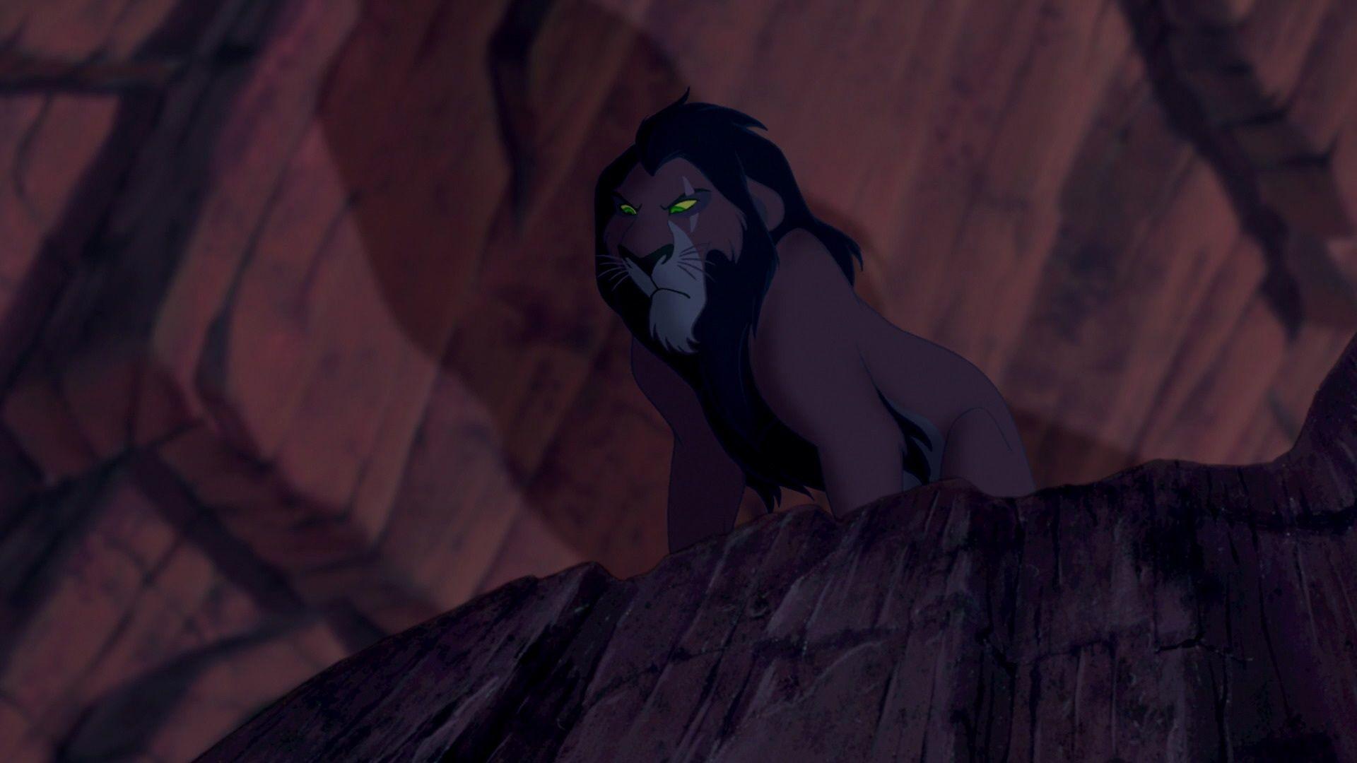 Scar The Lion King Wallpapers Wallpaper Cave