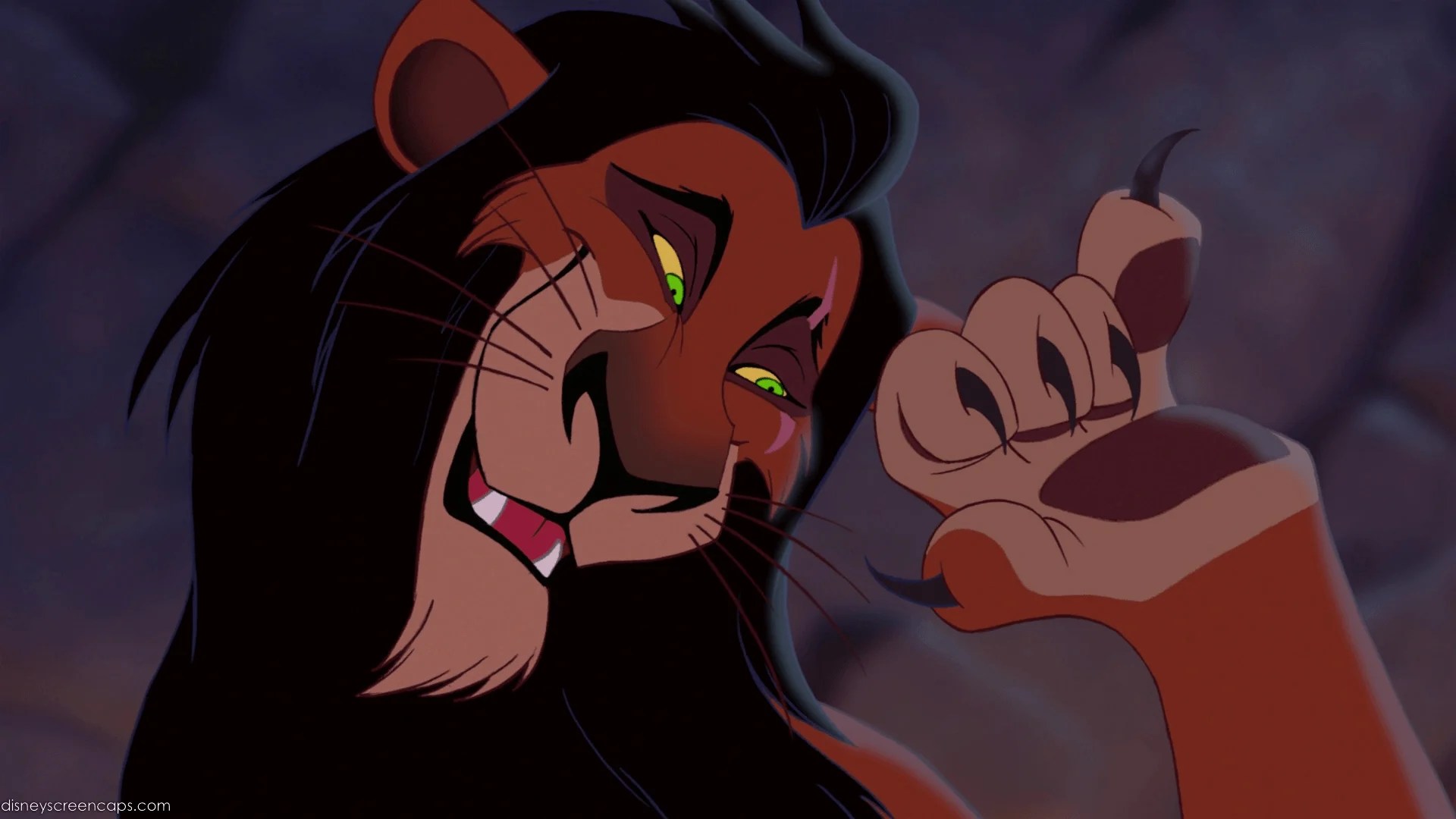 Scar The Lion King Wallpapers Wallpaper Cave