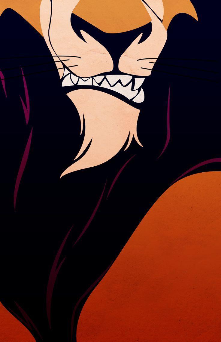 Scar The Lion King Wallpapers Wallpaper Cave