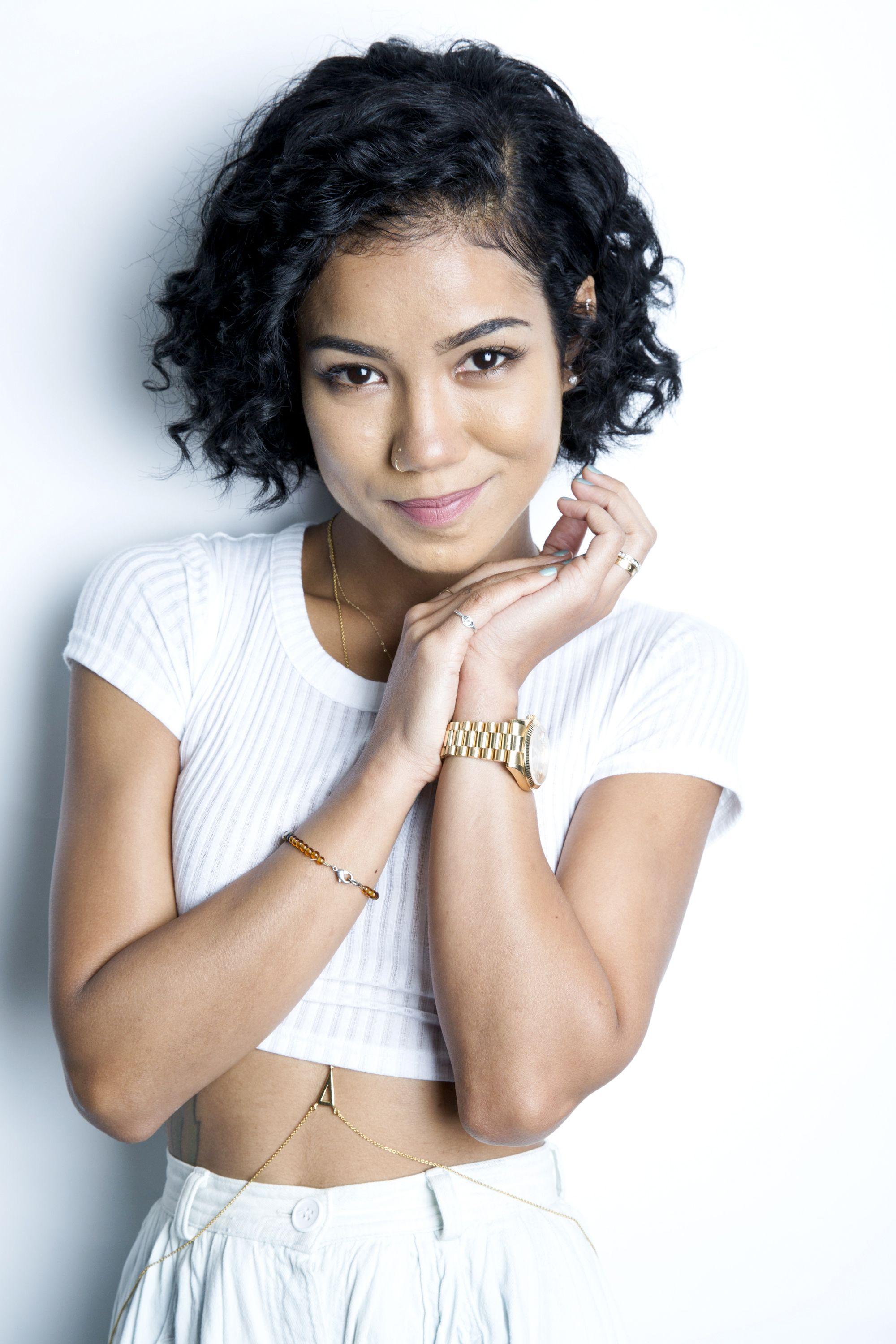 Jhené Aiko Wallpapers Wallpaper Cave