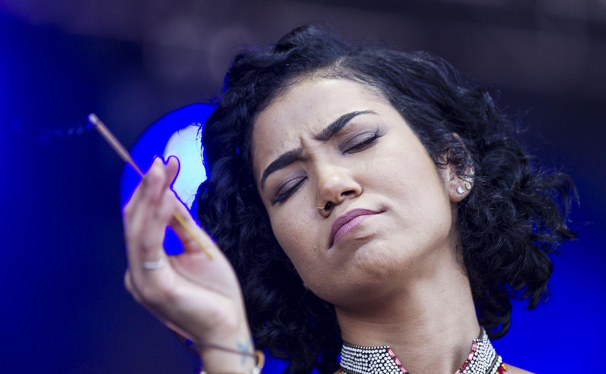 Jhené Aiko Wallpapers Wallpaper Cave