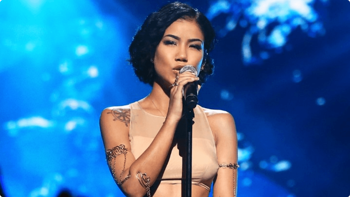 Jhené Aiko Wallpapers Wallpaper Cave