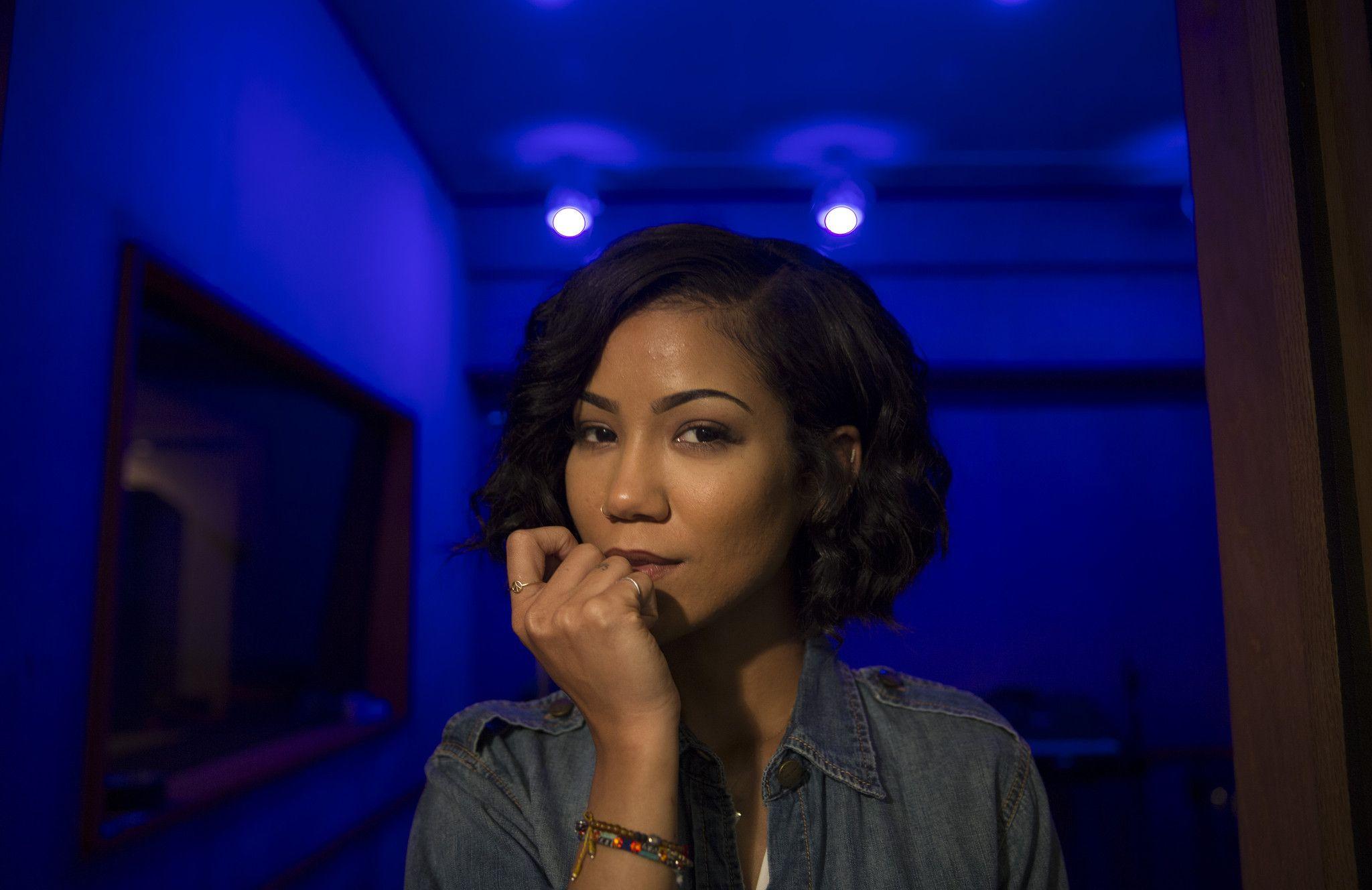 Jhené Aiko Wallpapers Wallpaper Cave