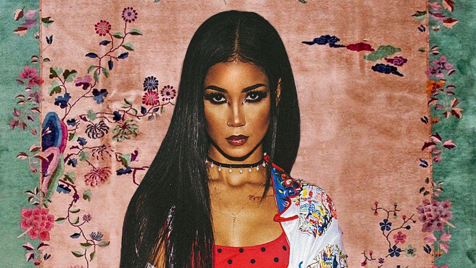 Jhene Aiko Wallpaper, Jhené Aiko Wallpapers Wallpaper Cave Maybe