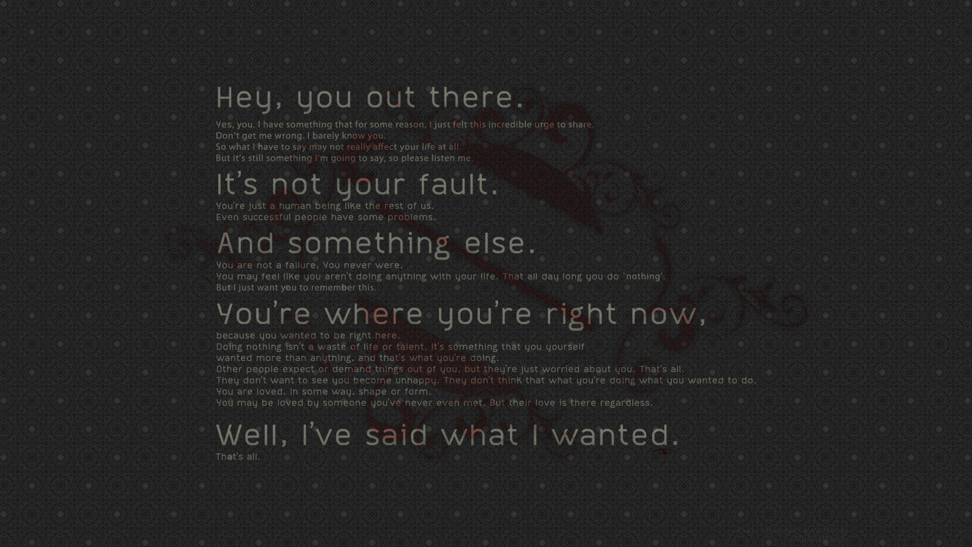 Advice Wallpapers Wallpaper Cave