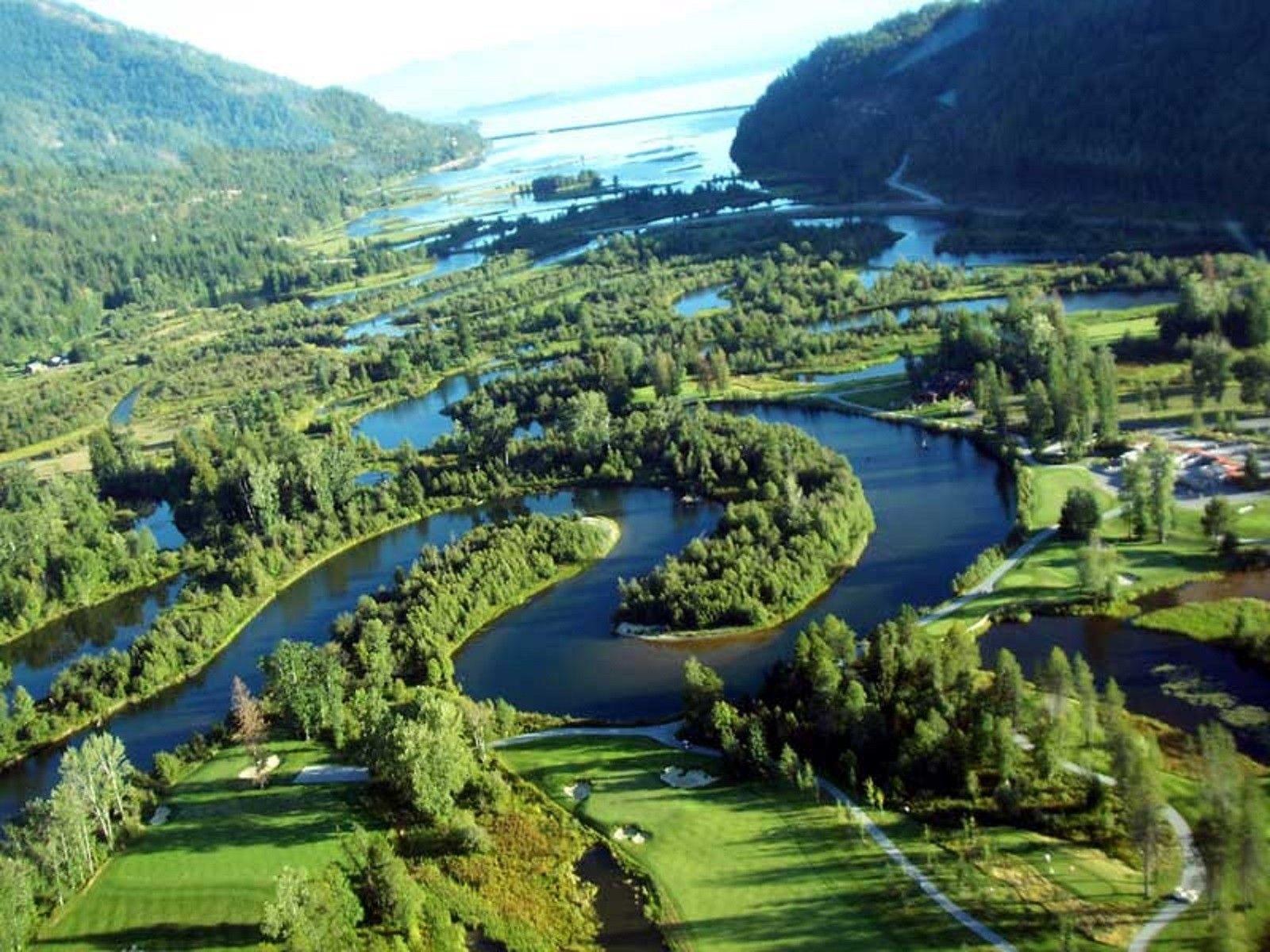 Idaho Rivers Wallpapers Wallpaper Cave