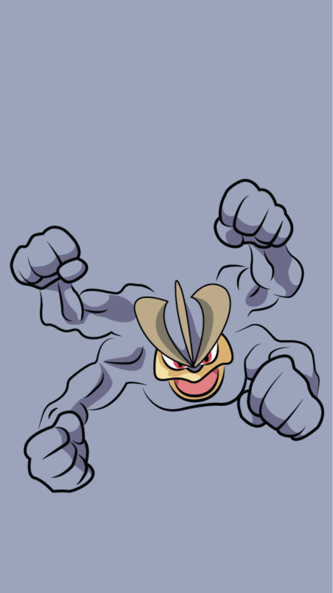 Machamp Wallpapers Wallpaper Cave