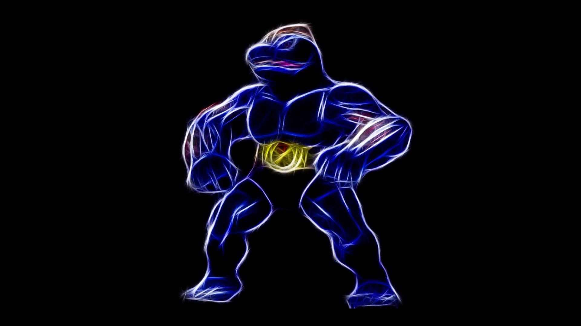 Machamp Wallpapers Wallpaper Cave