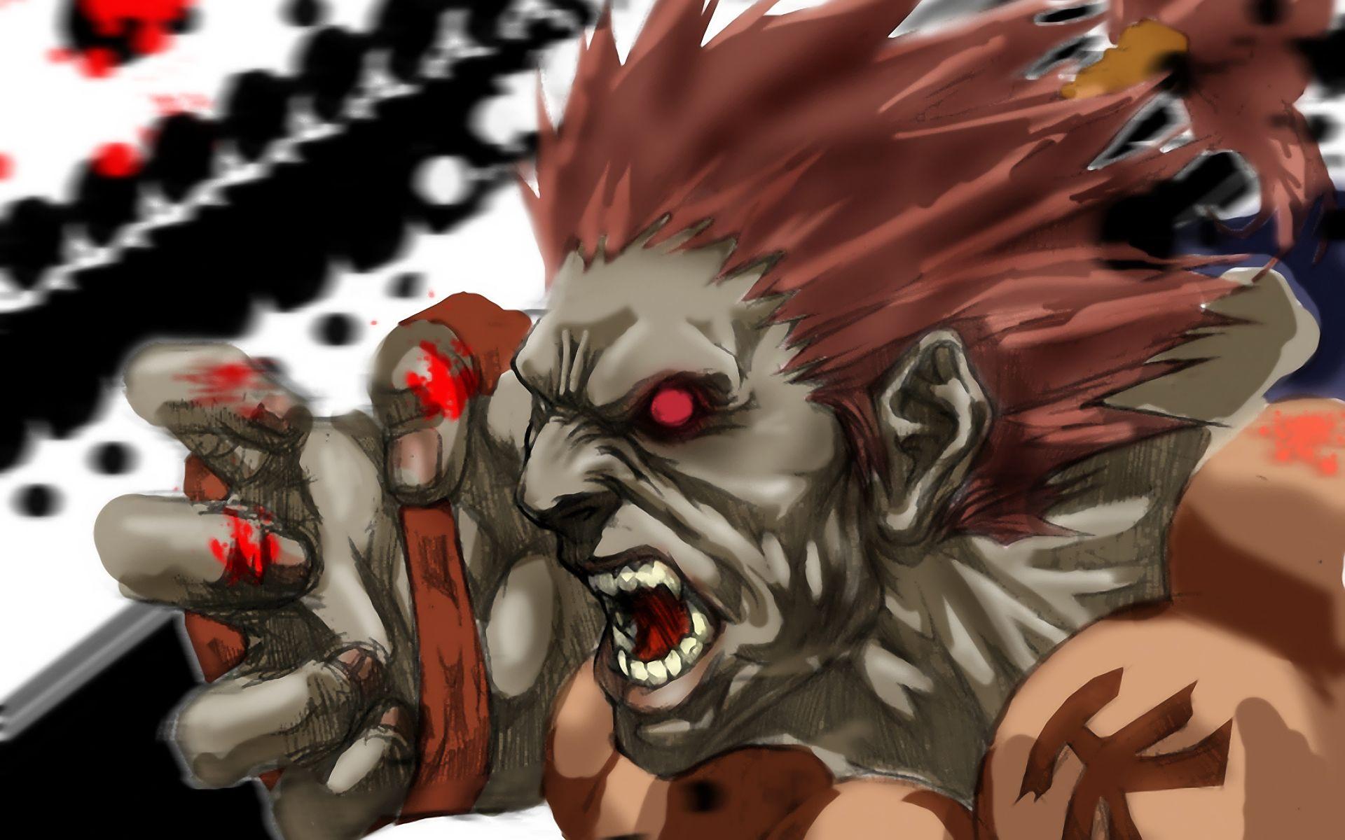 Akuma HD Wallpapers Wallpaper Cave