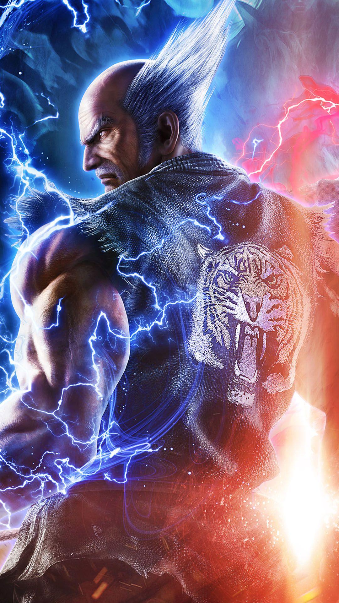 Akuma HD Wallpapers Wallpaper Cave