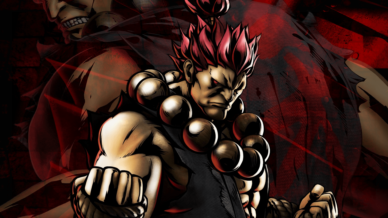 Akuma HD Wallpapers Wallpaper Cave