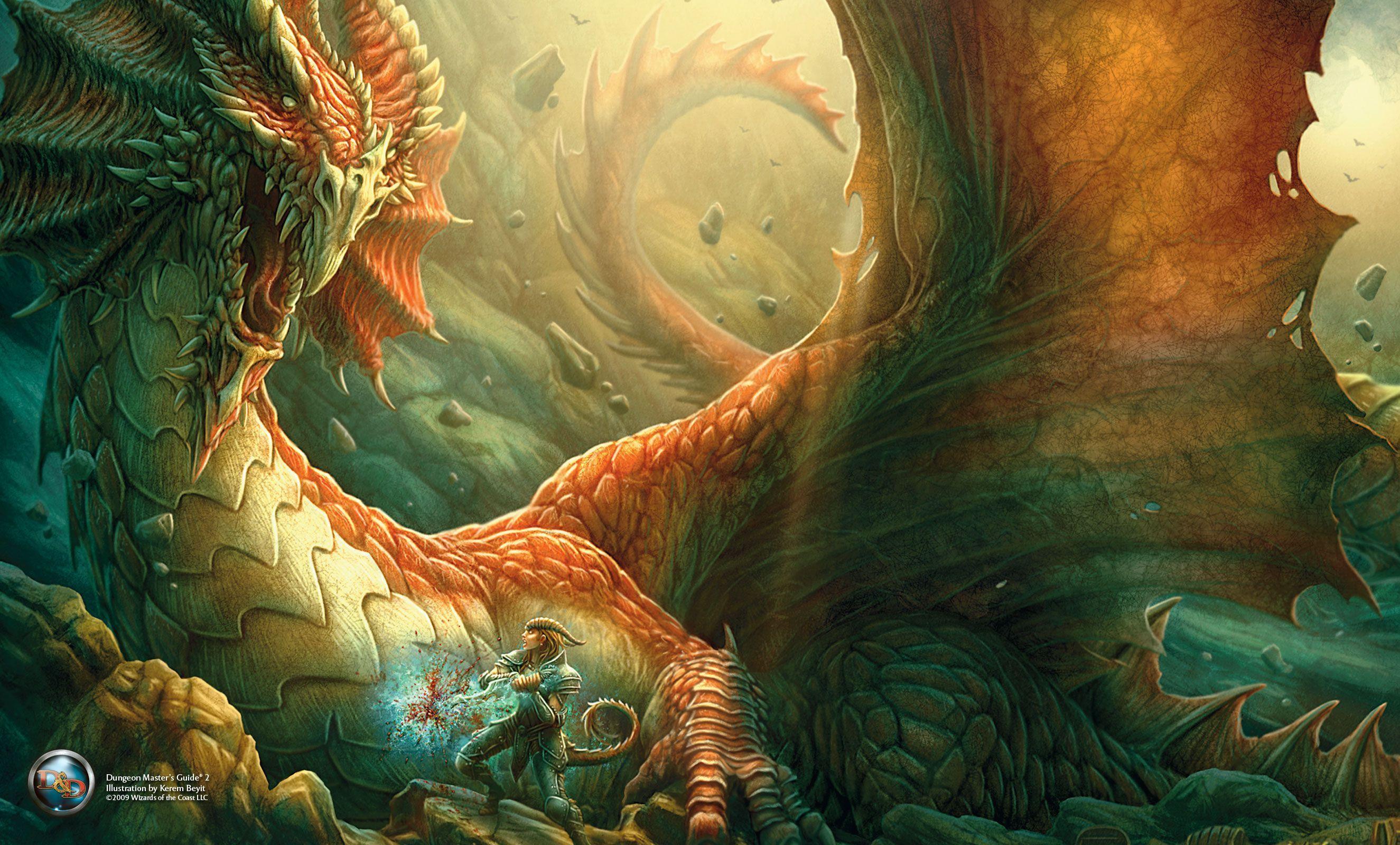 Dungeons & Dragons Wallpapers Wallpaper Cave