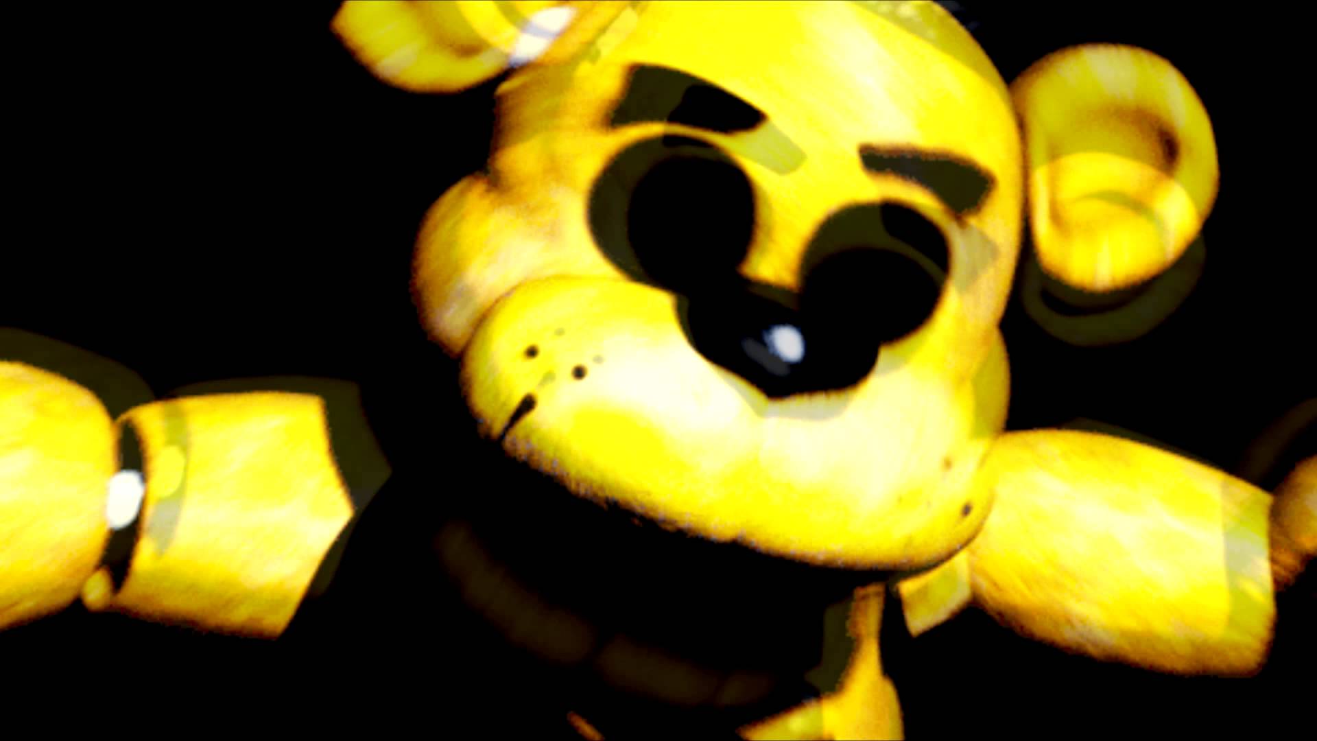 Golden Freddy Wallpapers Wallpaper Cave